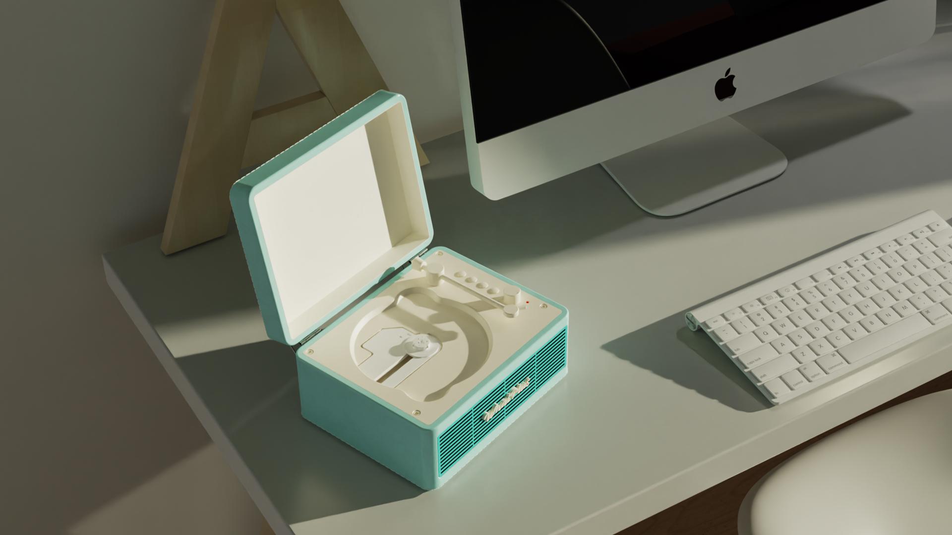 London Design Awards Winner - WhatPlus C300