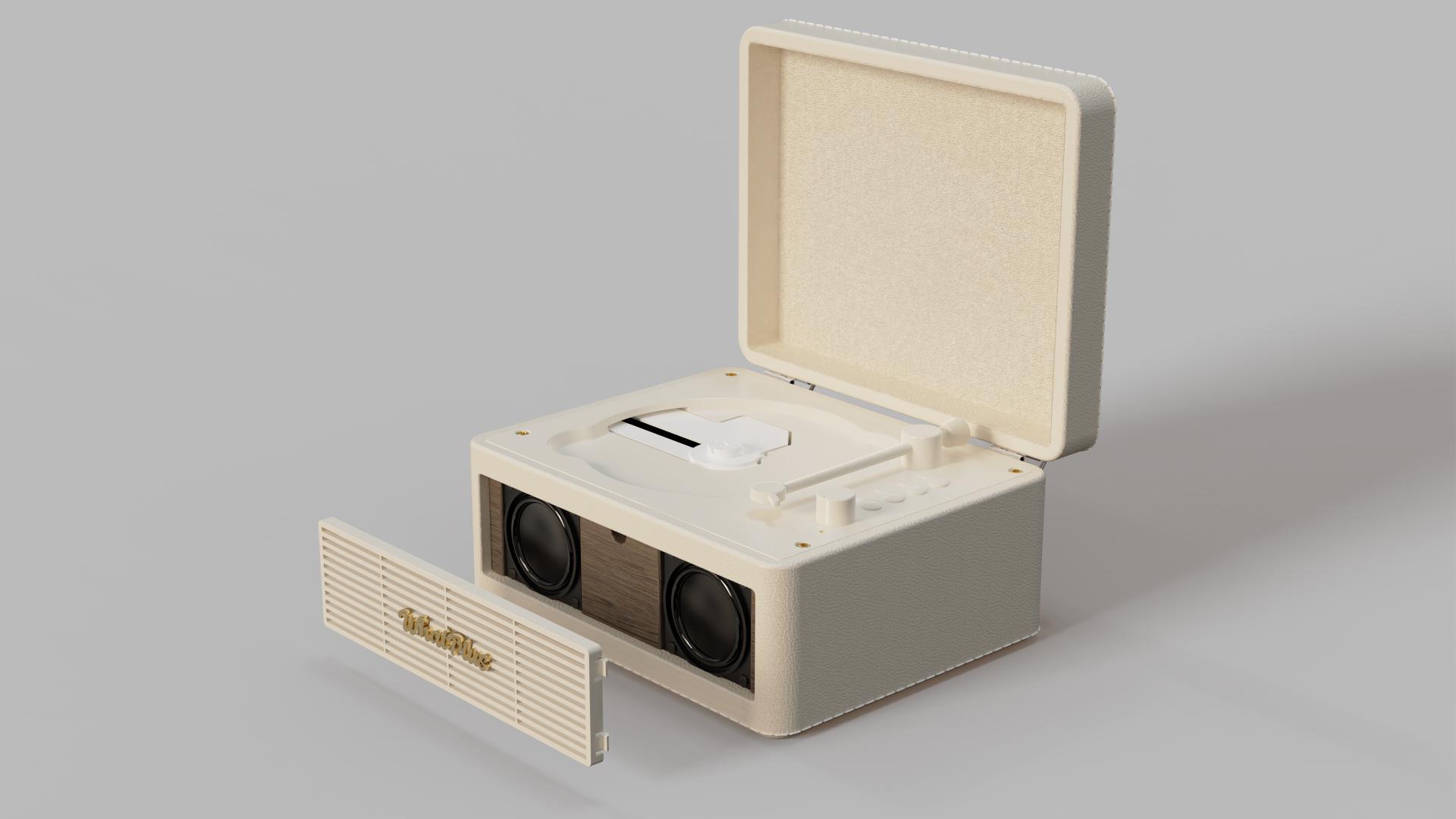 London Design Awards Winner - WhatPlus C300