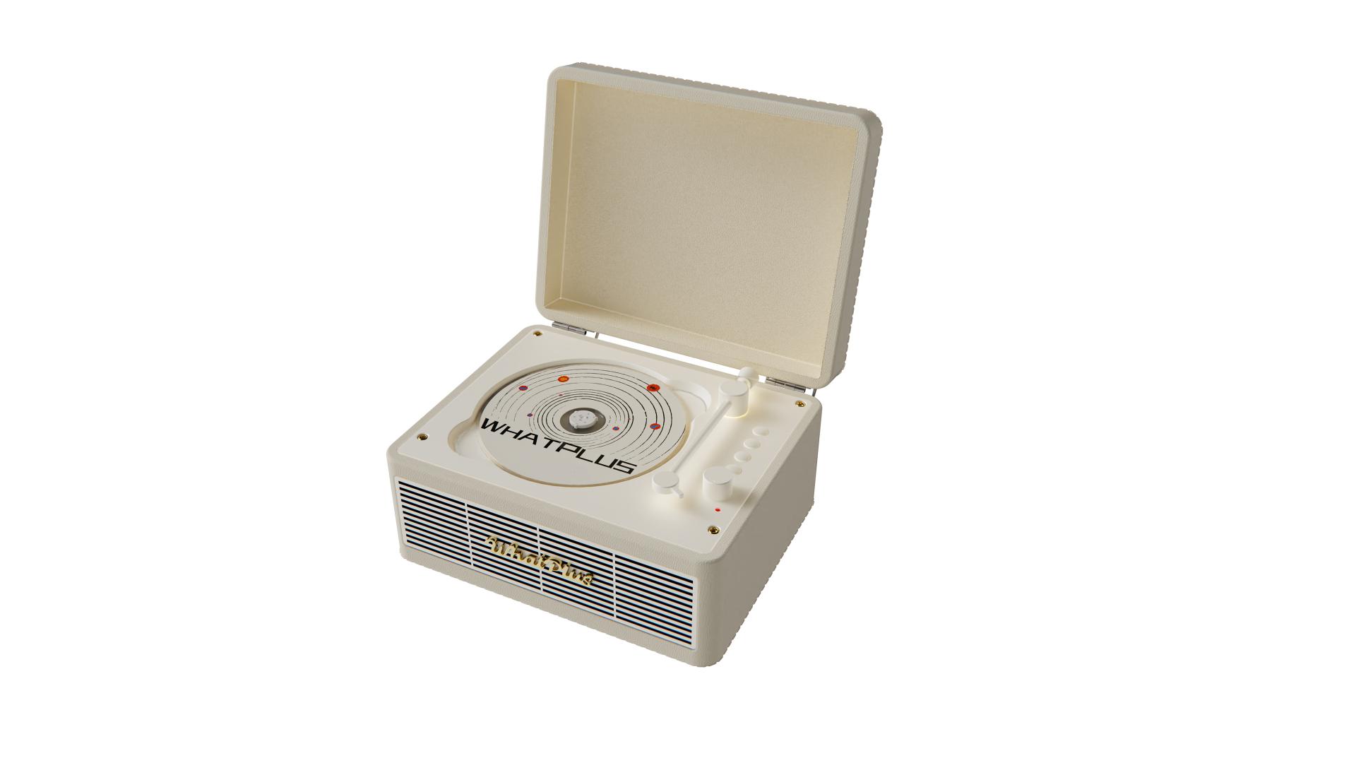 London Design Awards Winner - WhatPlus C300