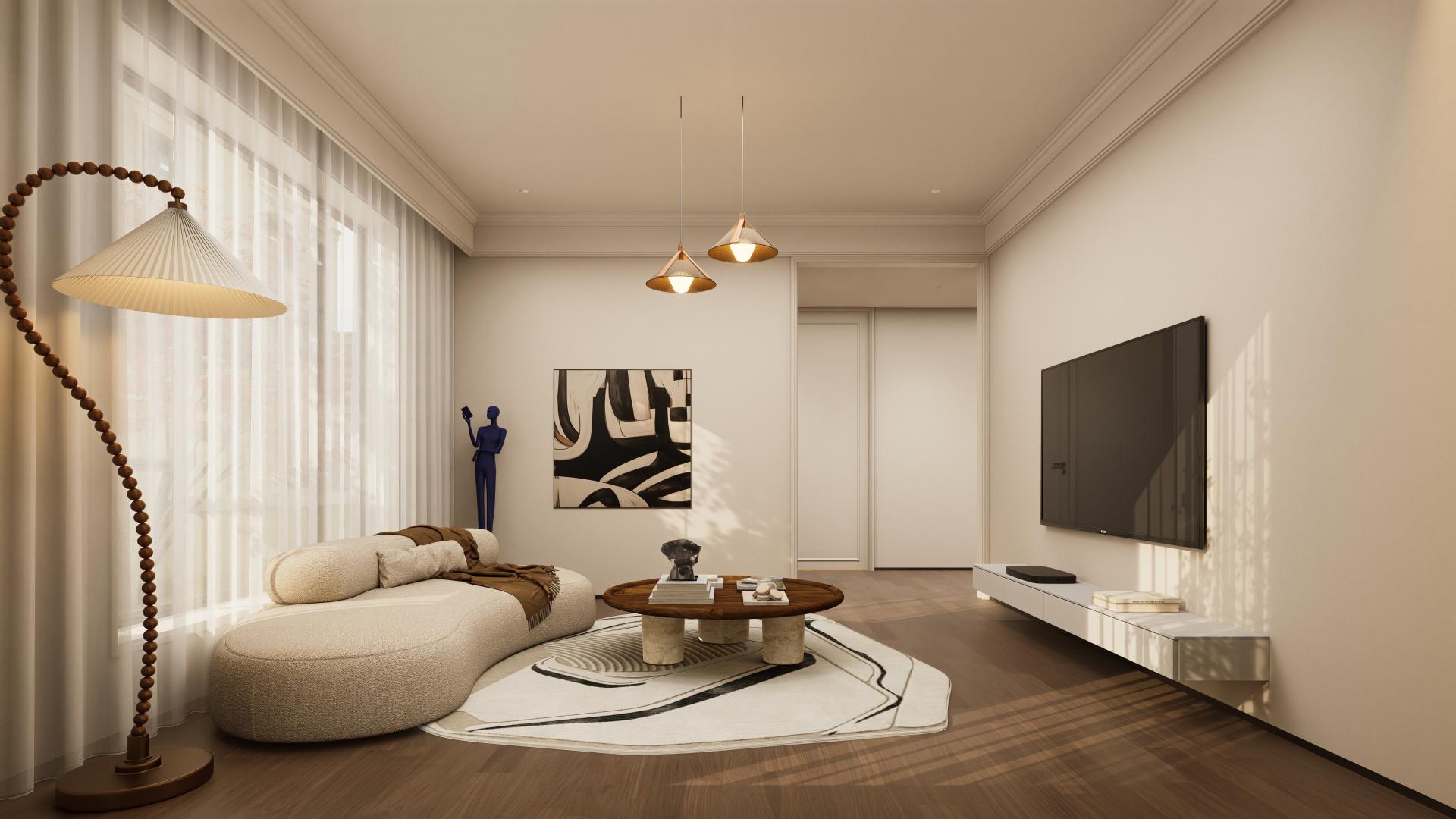 London Design Awards Winner - Sydney Chic: Aquatic - Inspired Duplex Design