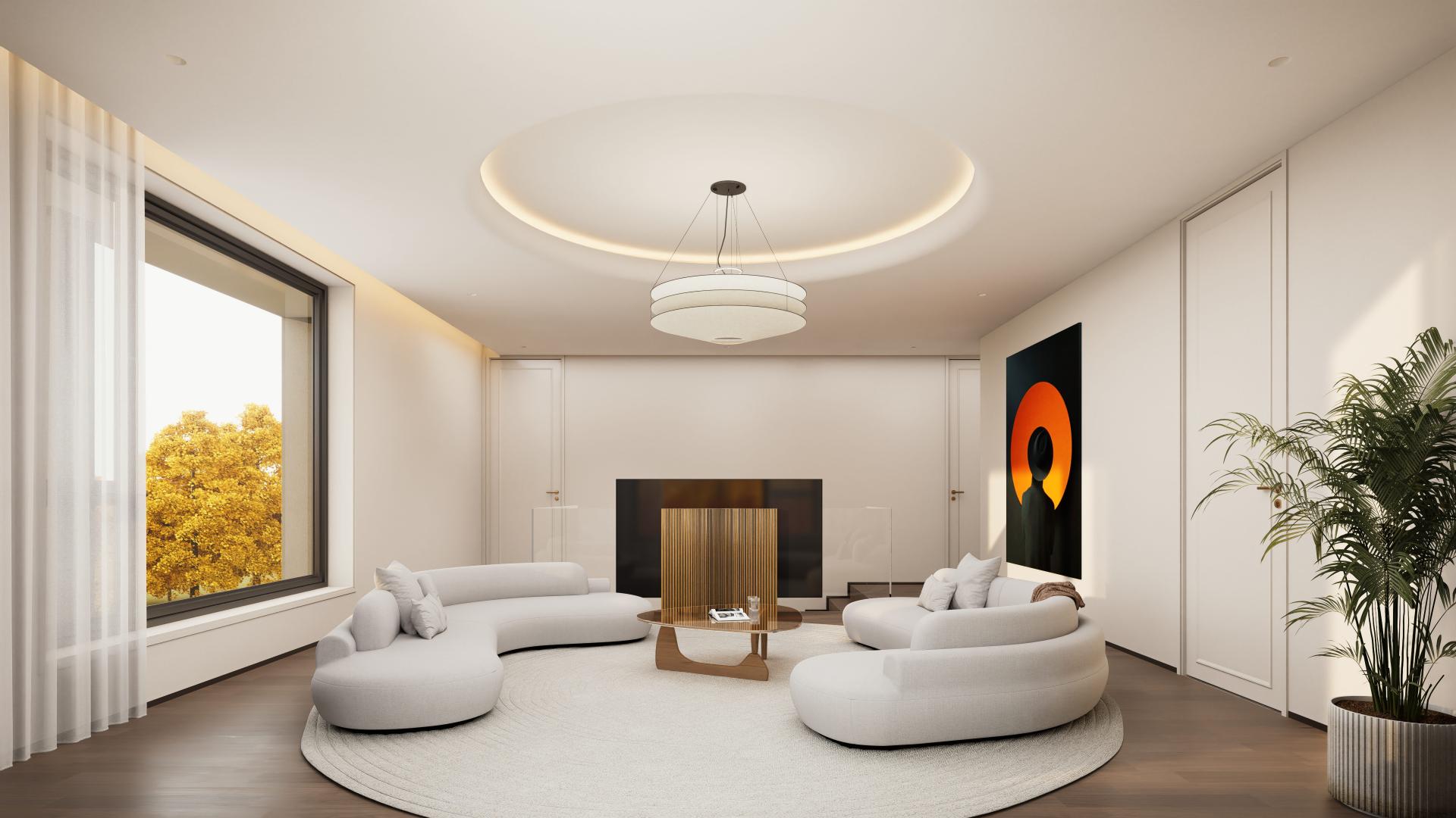 London Design Awards Winner - Sydney Chic: Aquatic - Inspired Duplex Design