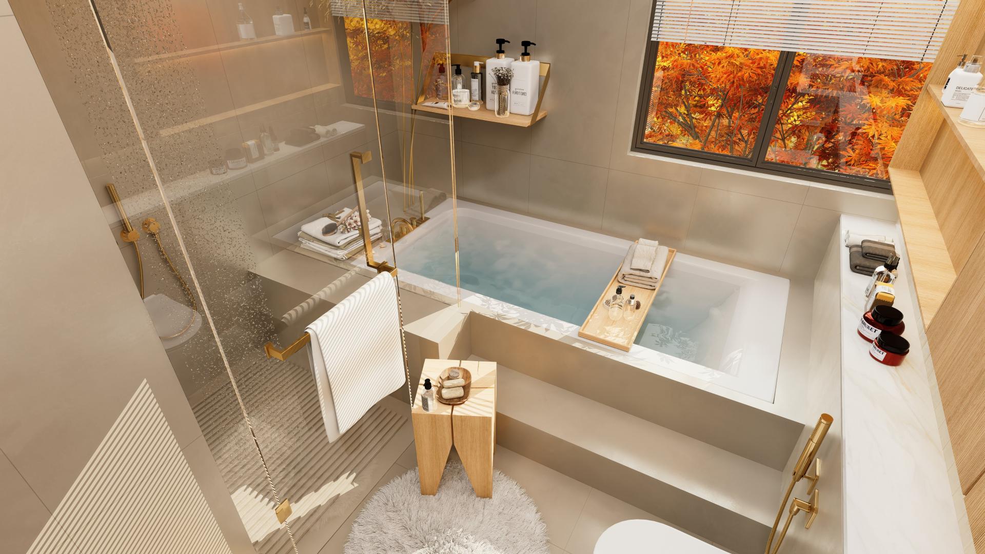 London Design Awards Winner - Sydney Chic: Aquatic - Inspired Duplex Design