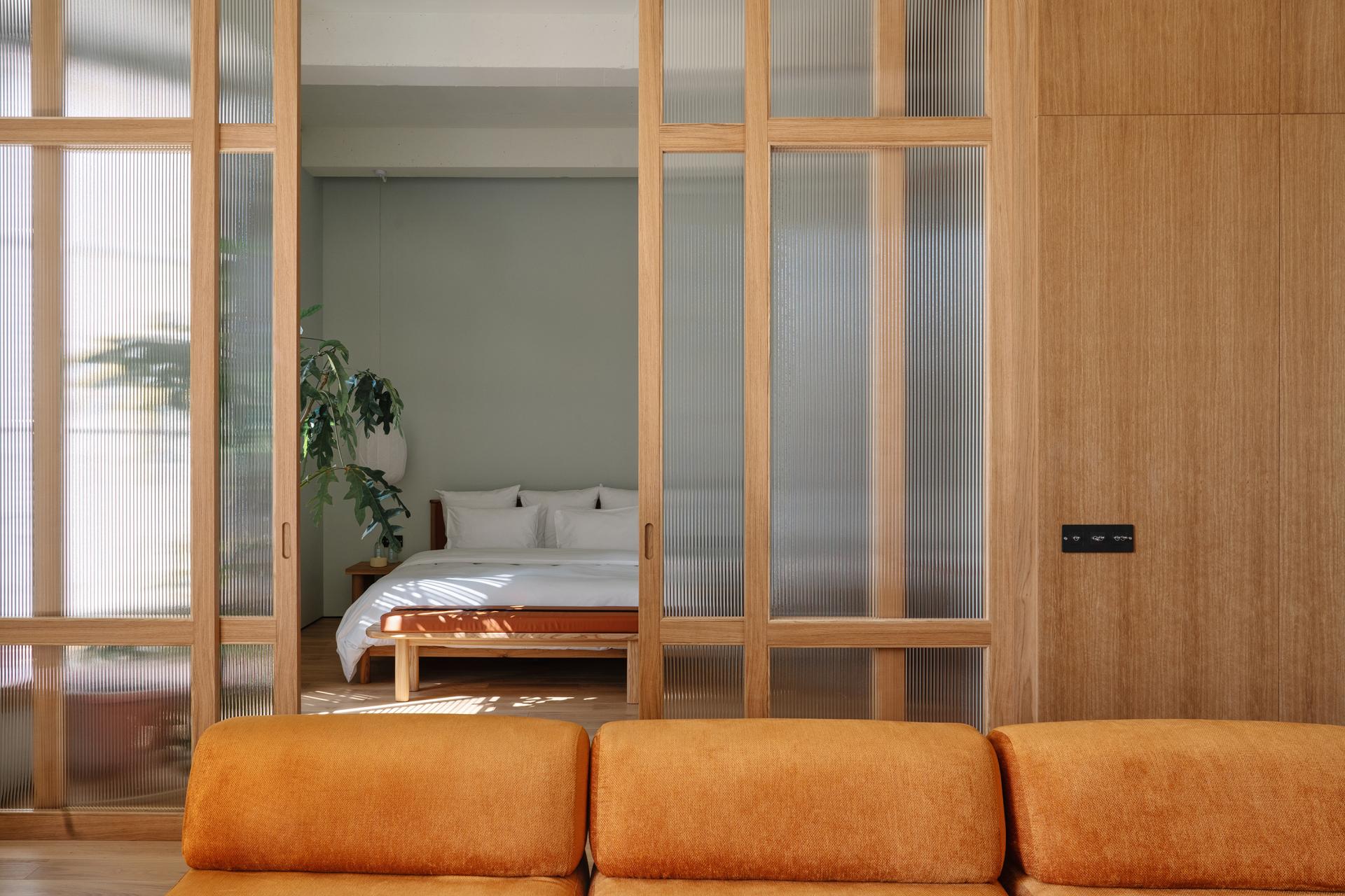 London Design Awards Winner - HIDEOUT HOTEL