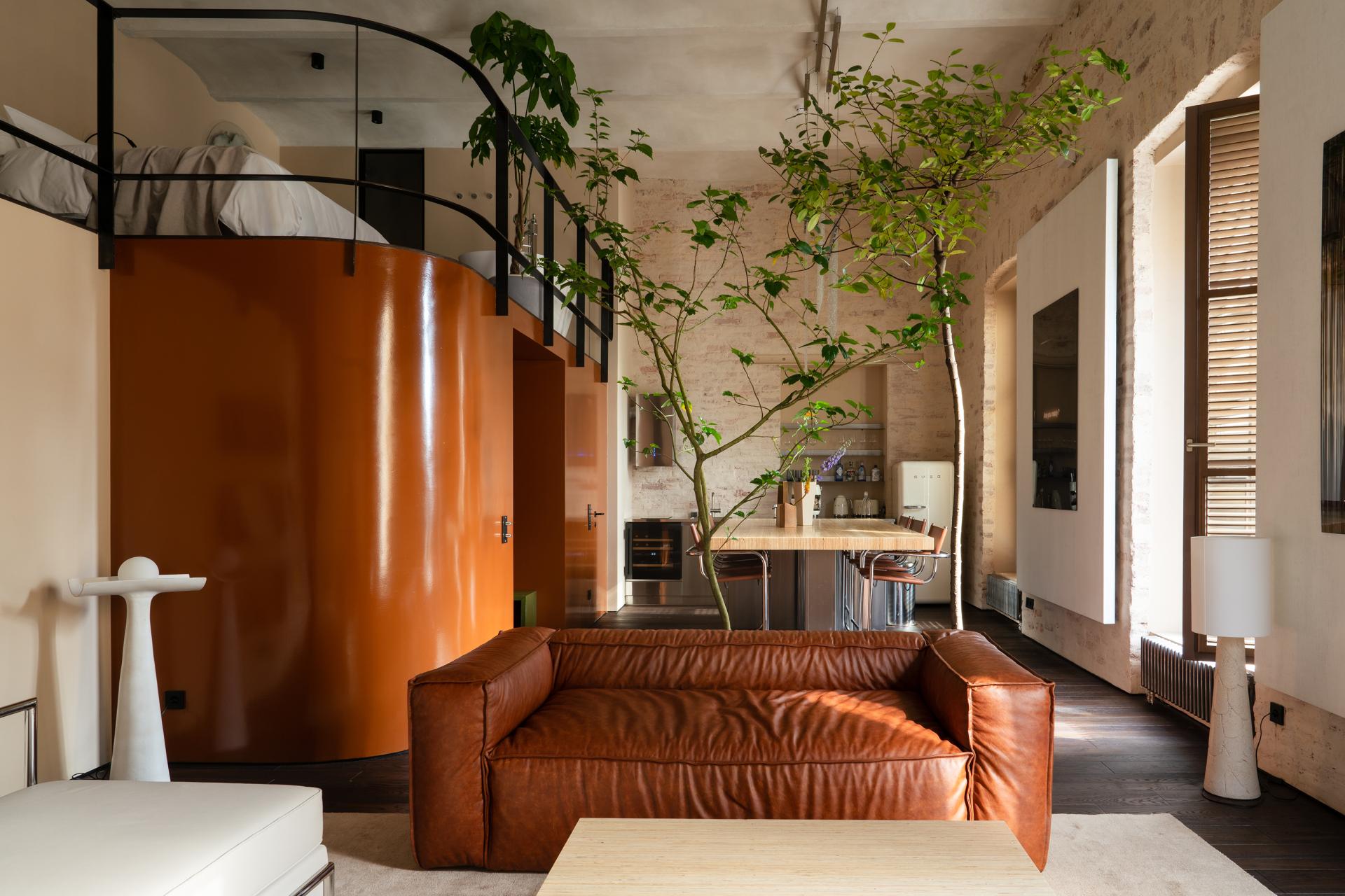 London Design Awards Winner - HIDEOUT HOTEL