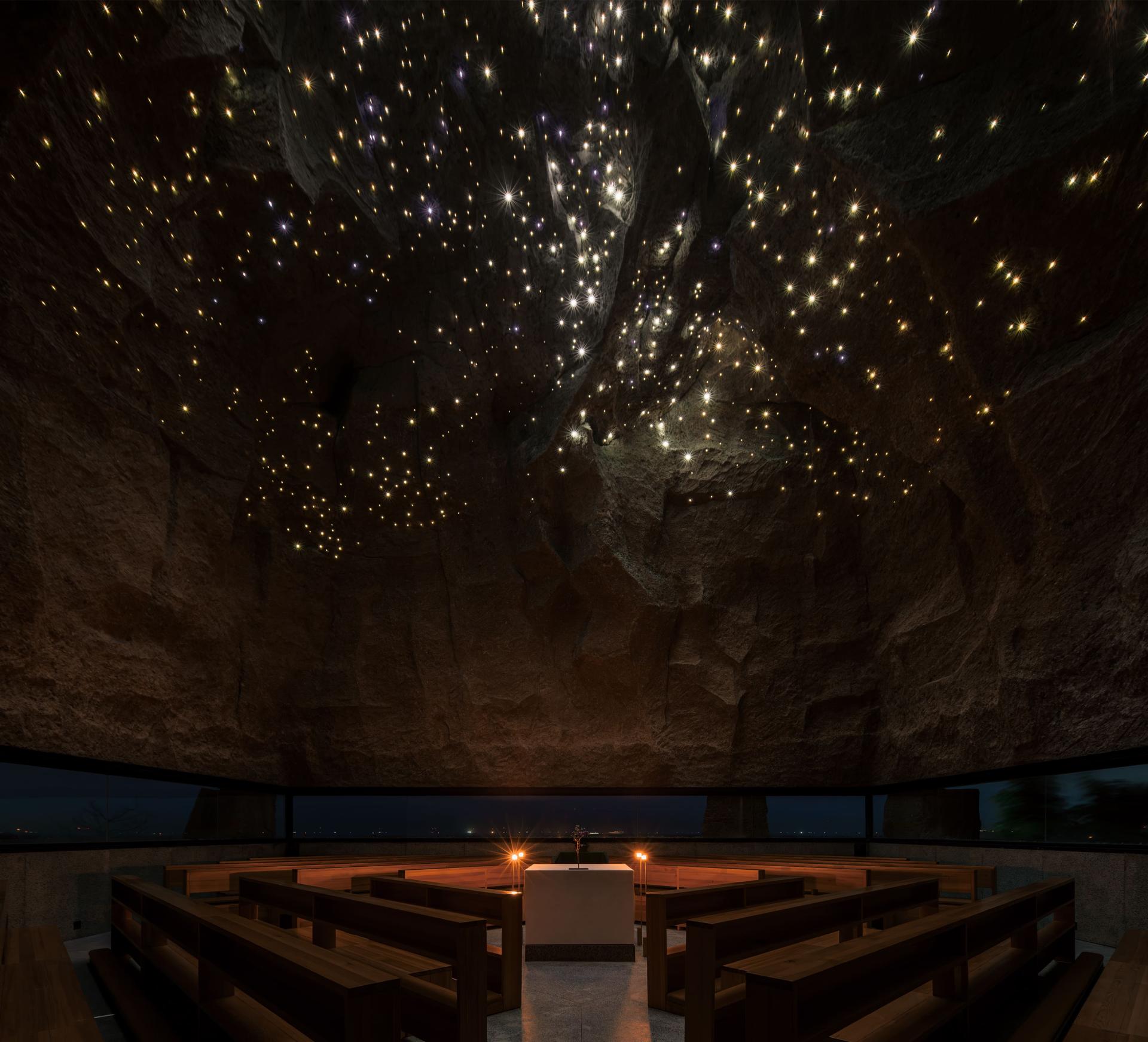 London Design Awards Winner - Jianshan Catholic Church