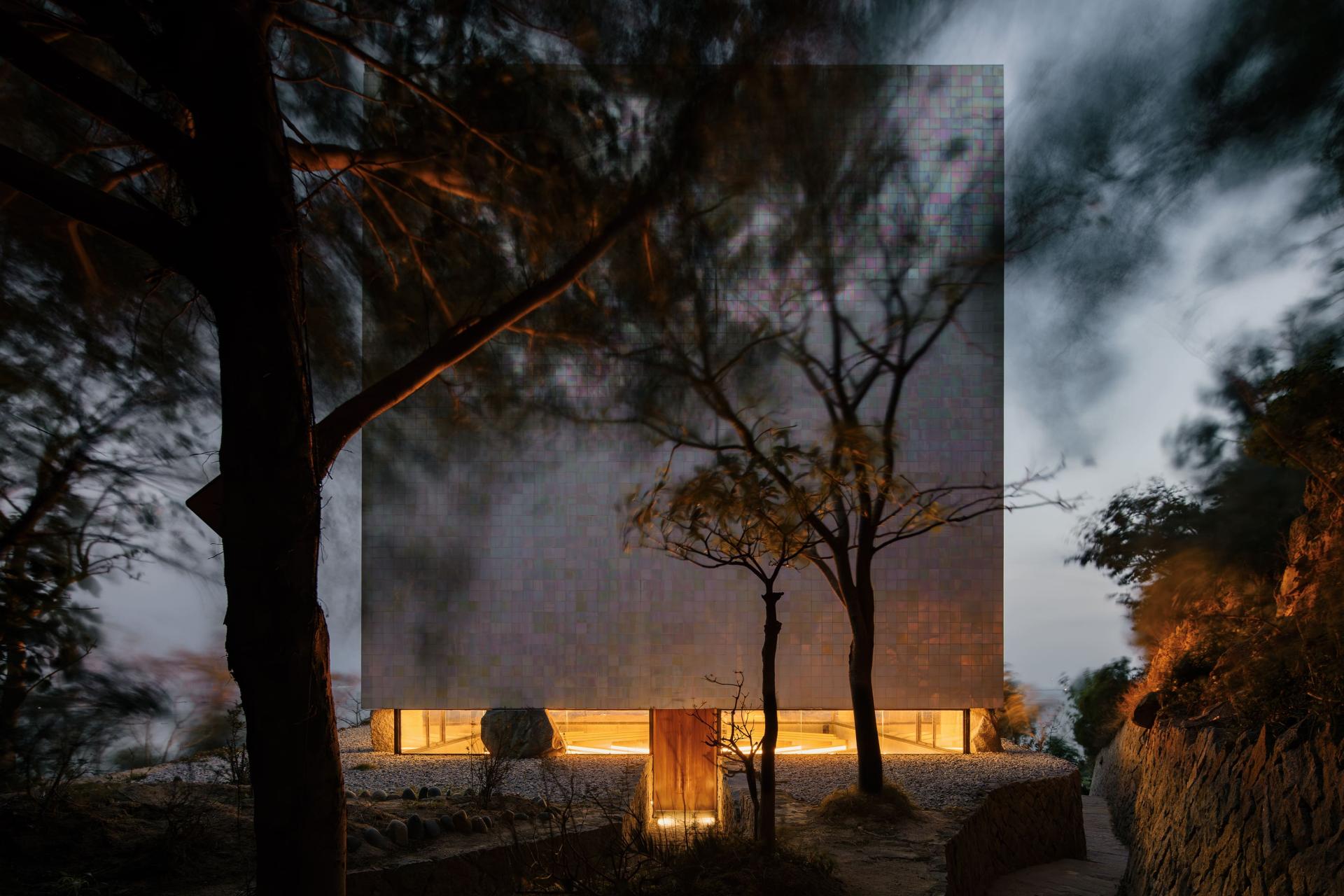 London Design Awards Winner - Jianshan Catholic Church
