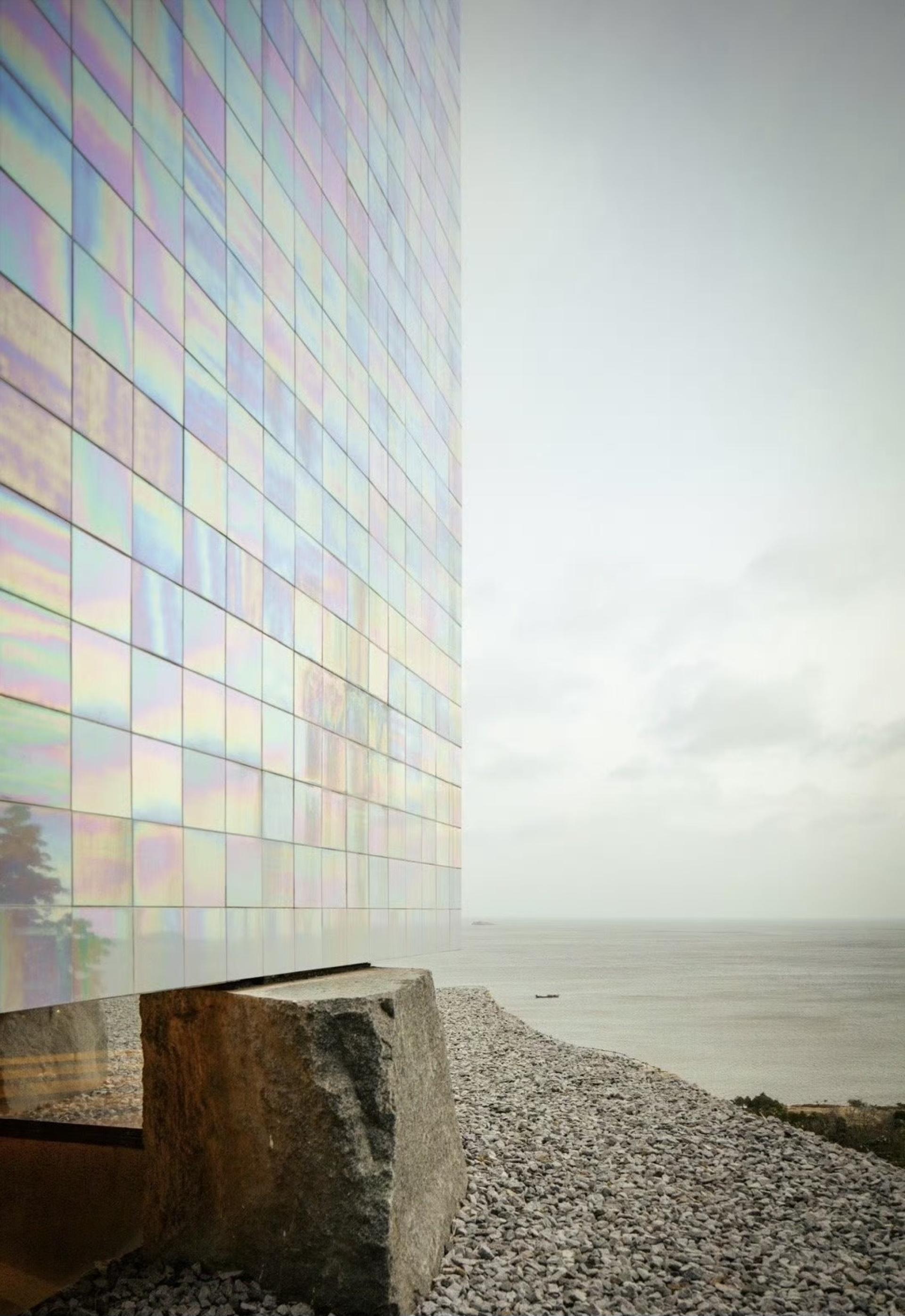 London Design Awards Winner - Jianshan Catholic Church