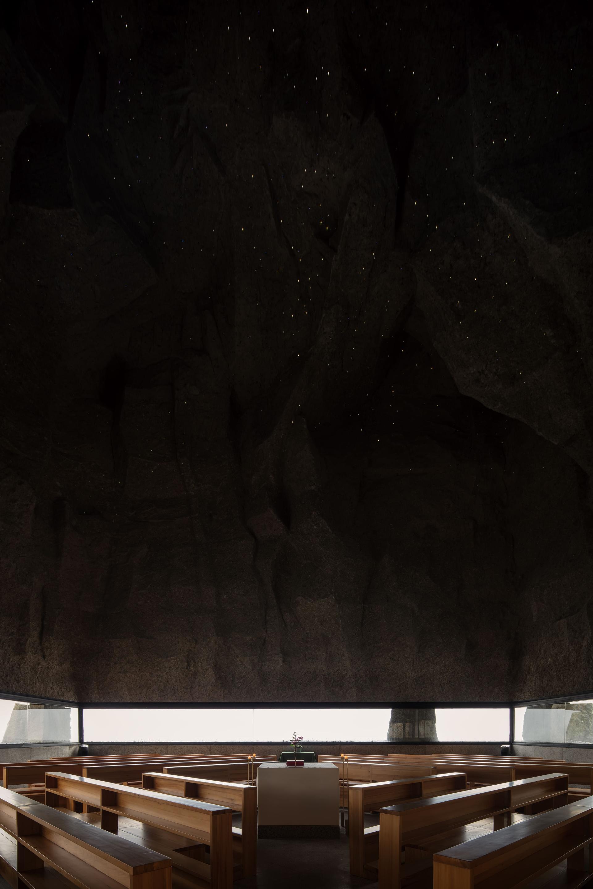 London Design Awards Winner - Jianshan Catholic Church
