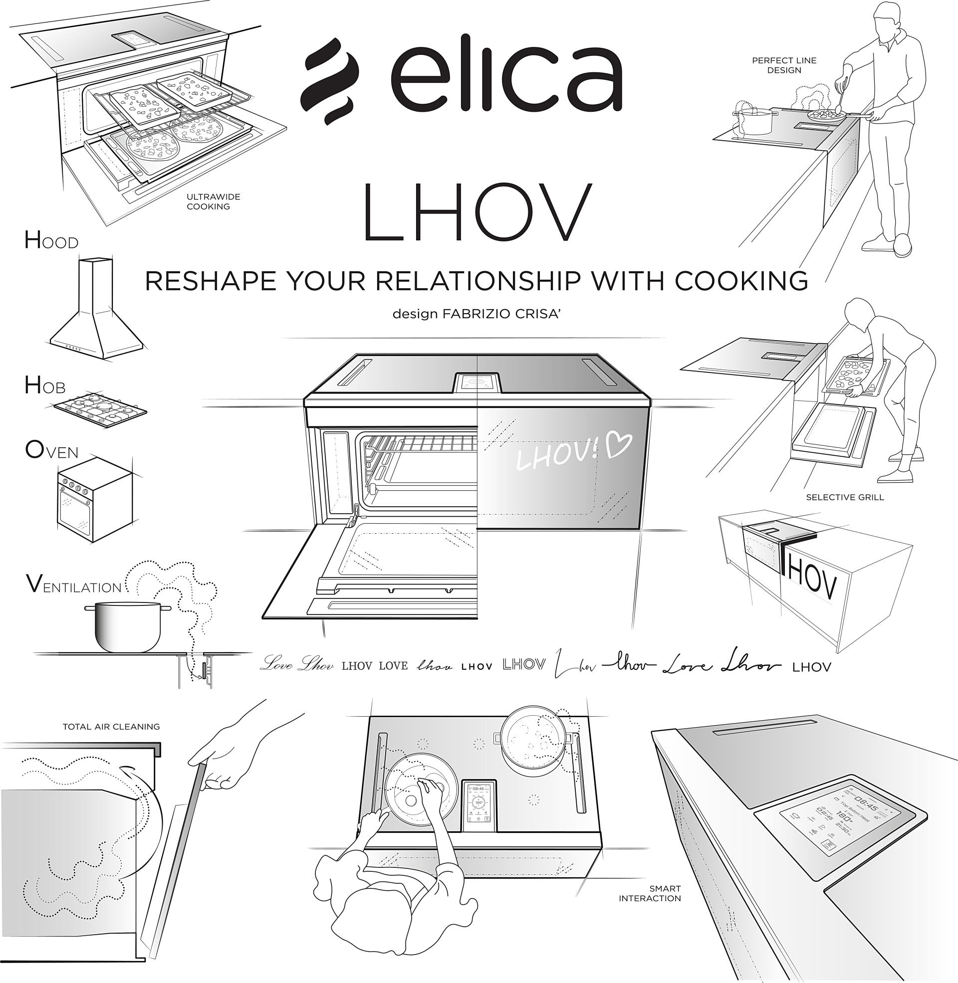 London Design Awards Winner - LHOV