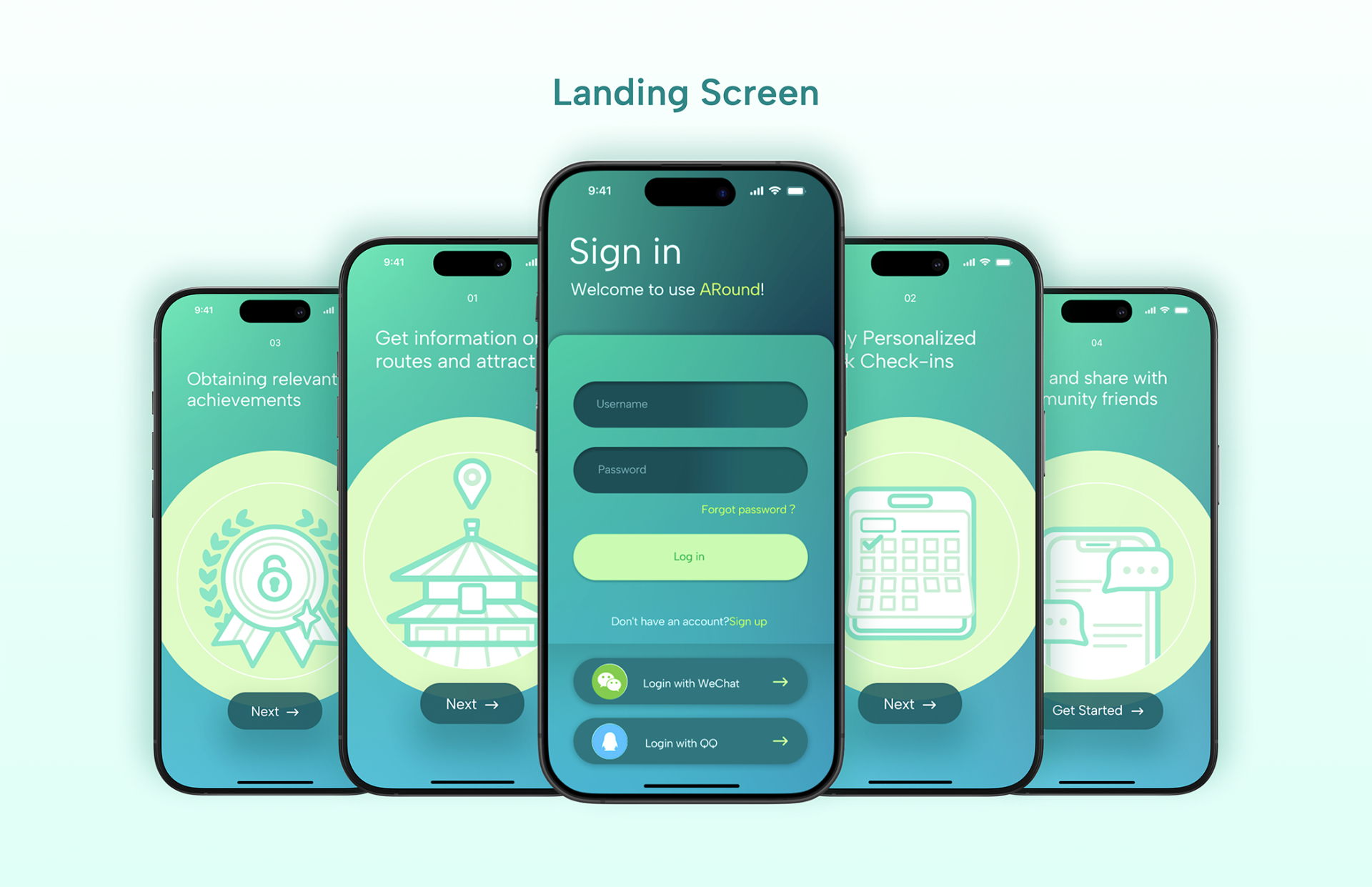London Design Awards Winner - ARound