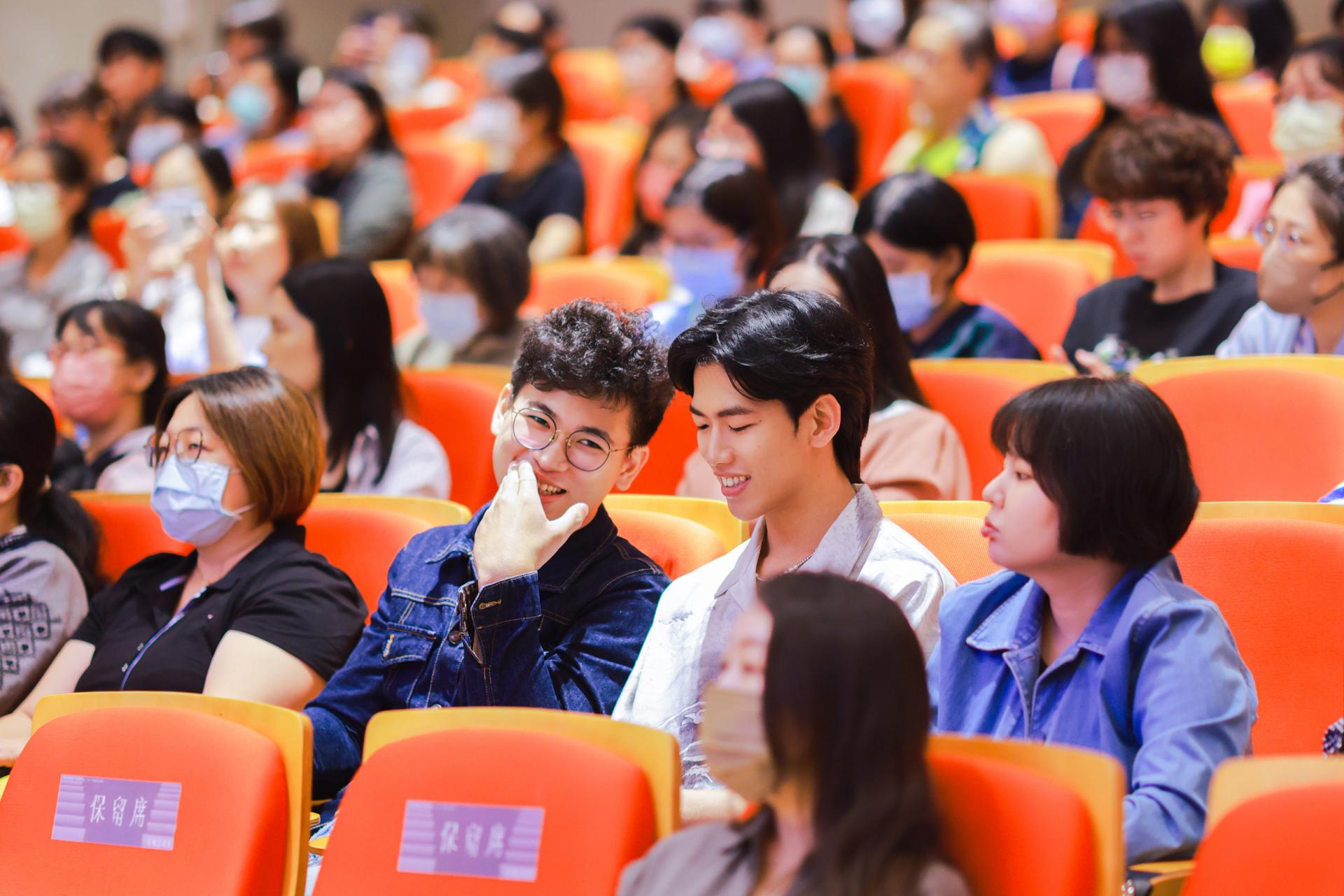 London Design Awards Winner - 2024 Reading Festival in PingTung