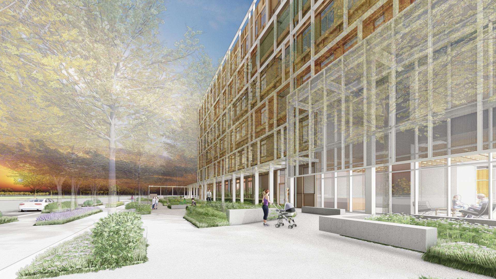 London Design Awards Winner - Yunlin County Climate Change Adaptation Center