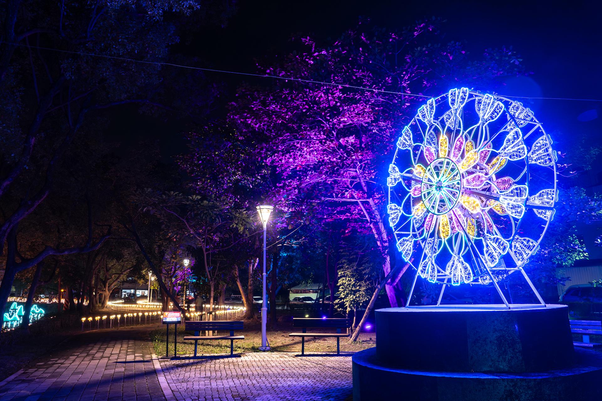 London Design Awards Winner - 2025 Pingtung Lantern Festival- Hakka Lantern Zone