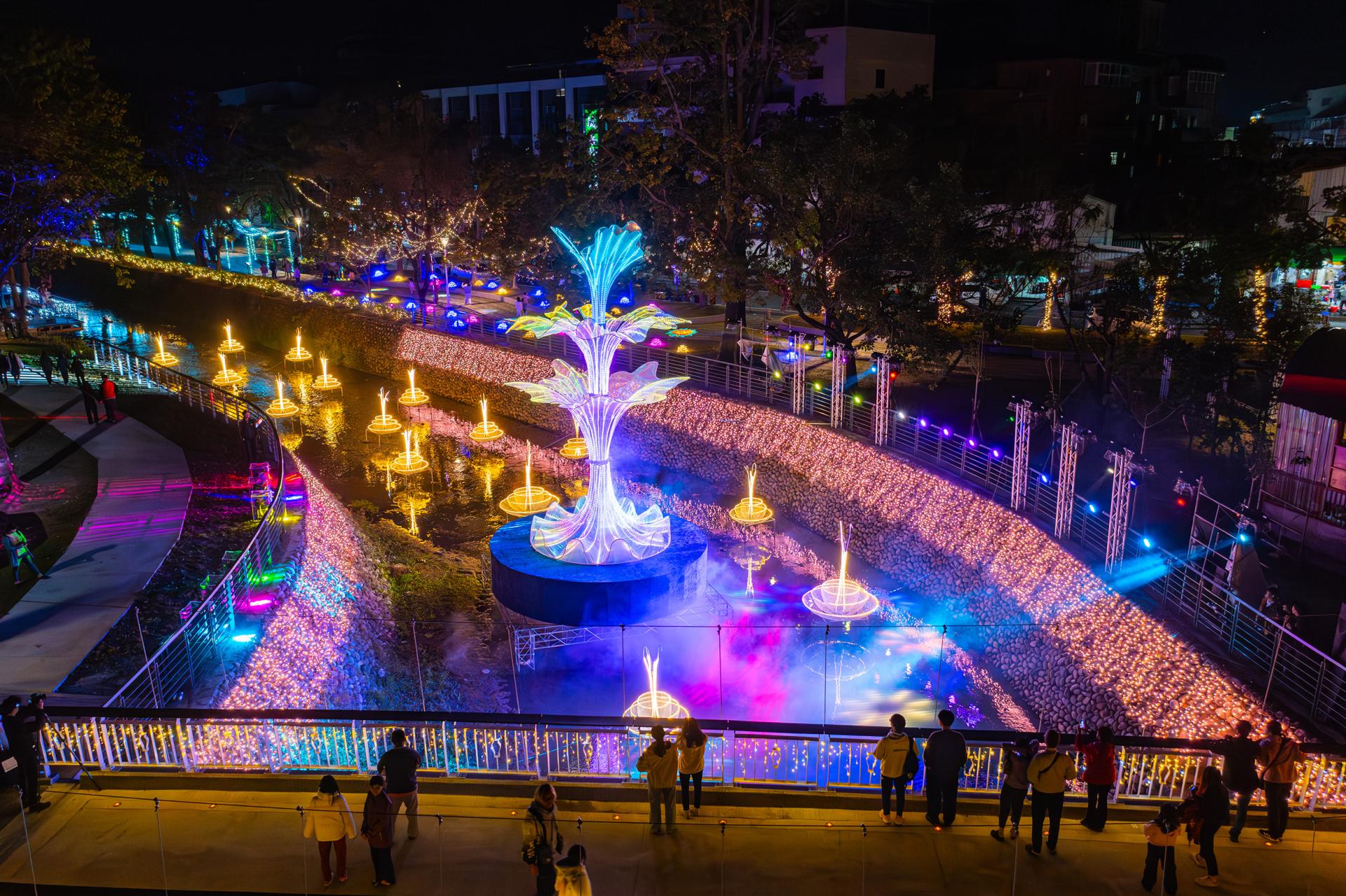 London Design Awards Winner - 2025 Pingtung Lantern Festival- Hakka Lantern Zone