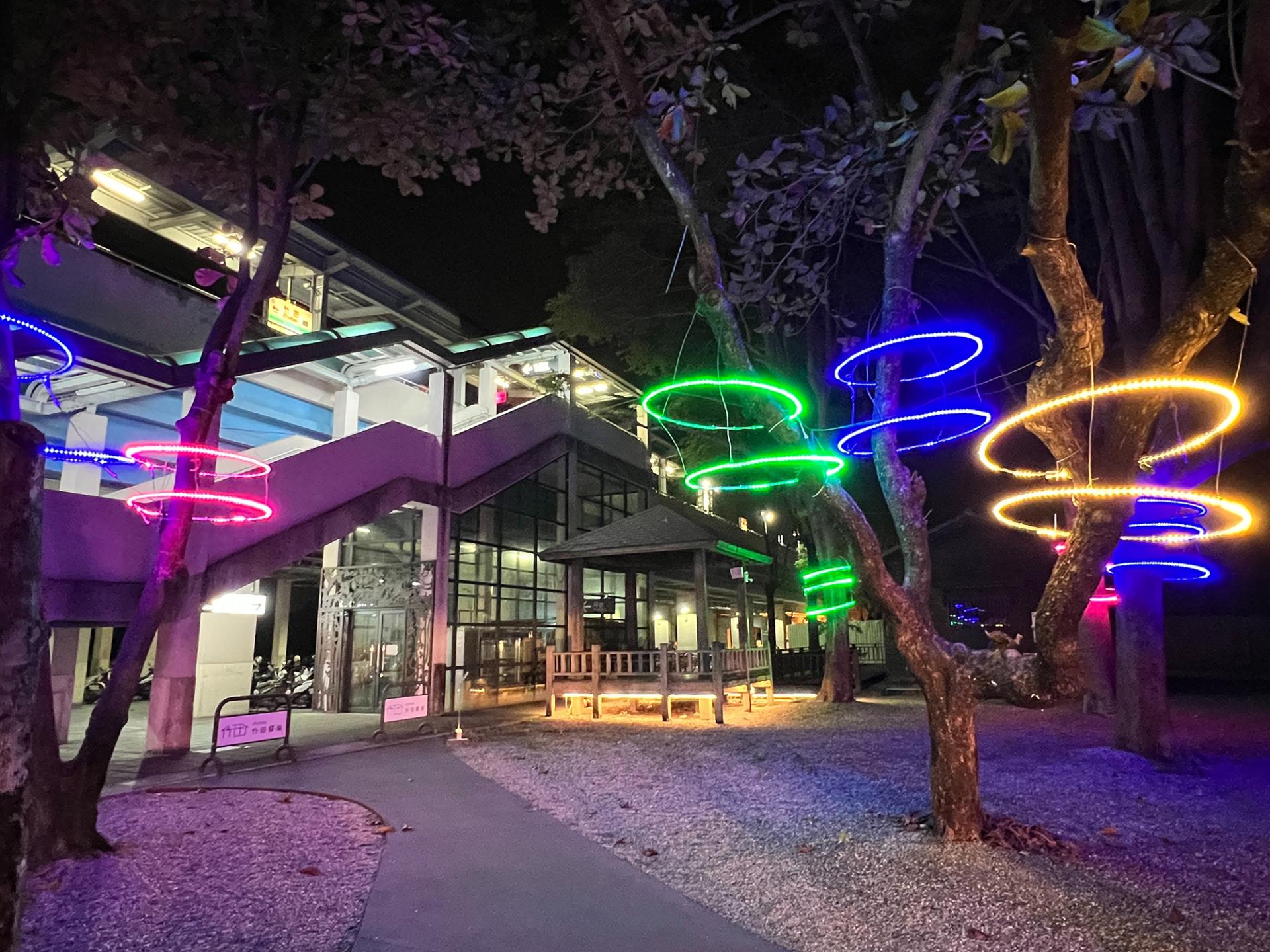 London Design Awards Winner - 2025 Pingtung Lantern Festival- Hakka Lantern Zone