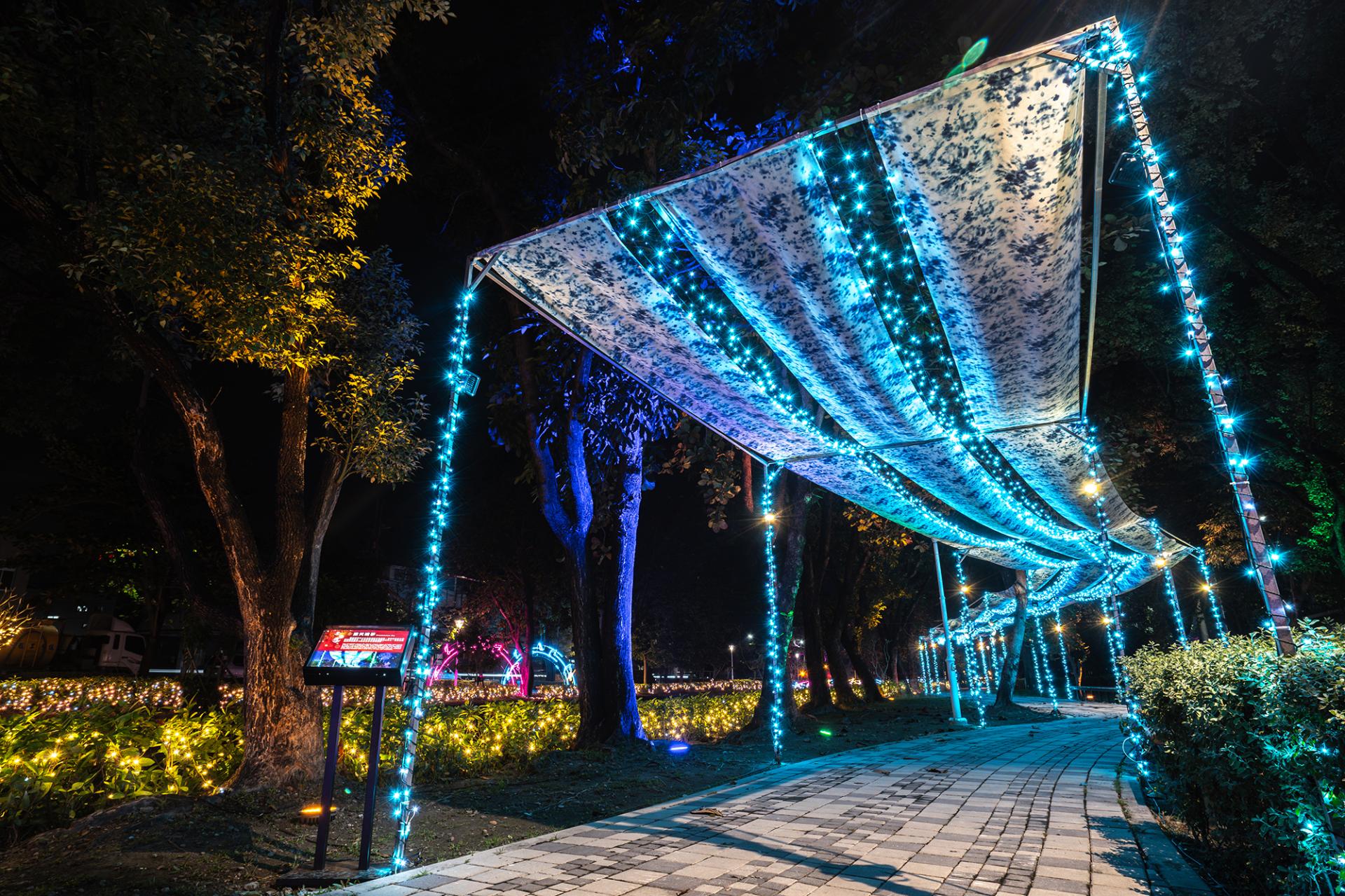London Design Awards Winner - 2025 Pingtung Lantern Festival- Hakka Lantern Zone