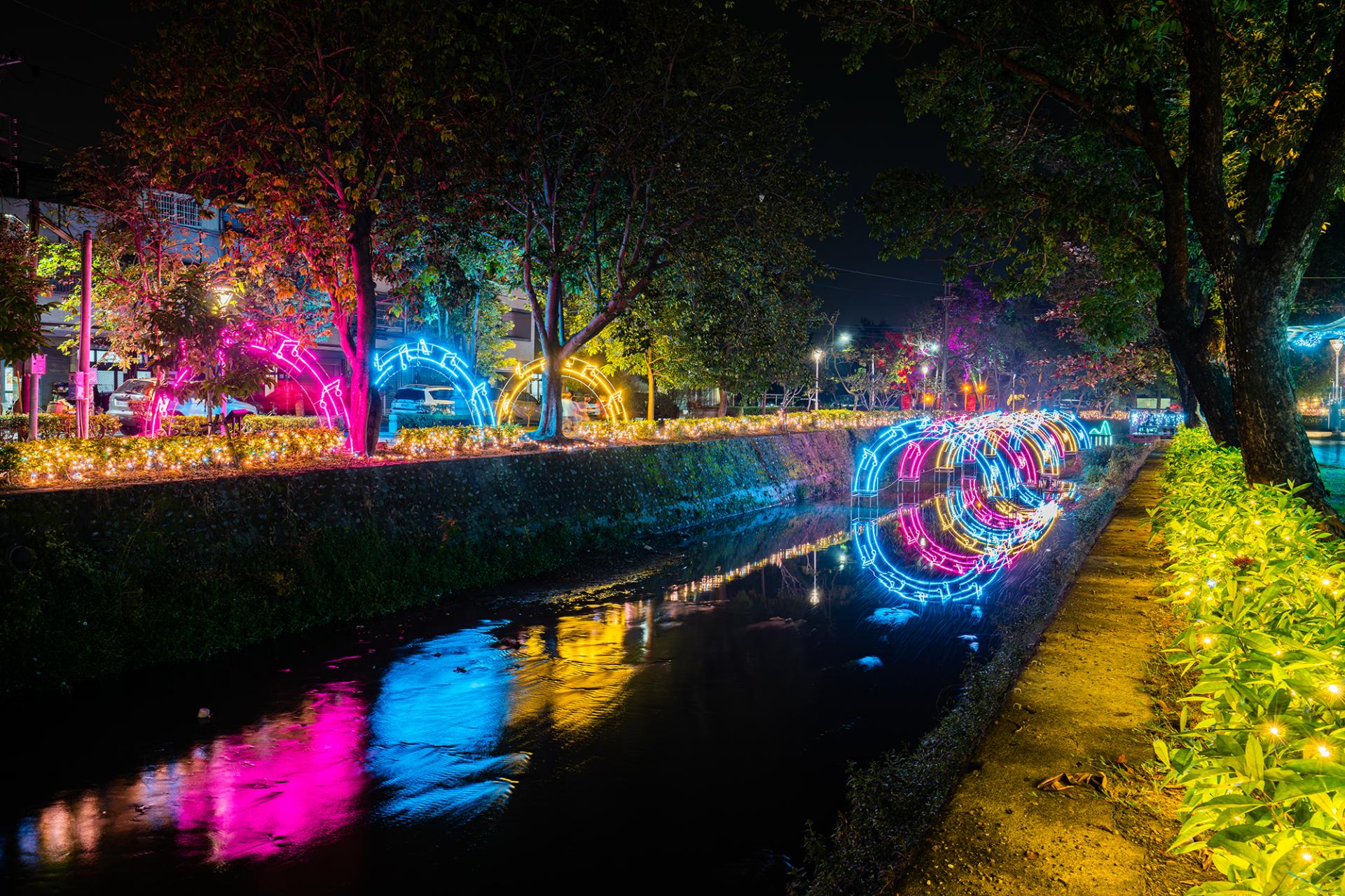 London Design Awards Winner - 2025 Pingtung Lantern Festival- Hakka Lantern Zone