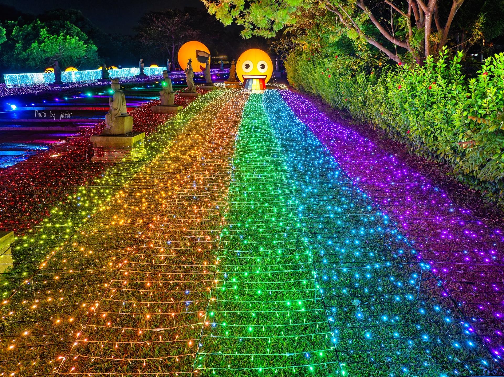 London Design Awards Winner - Changhua Moon Shadow Lantern Festival
