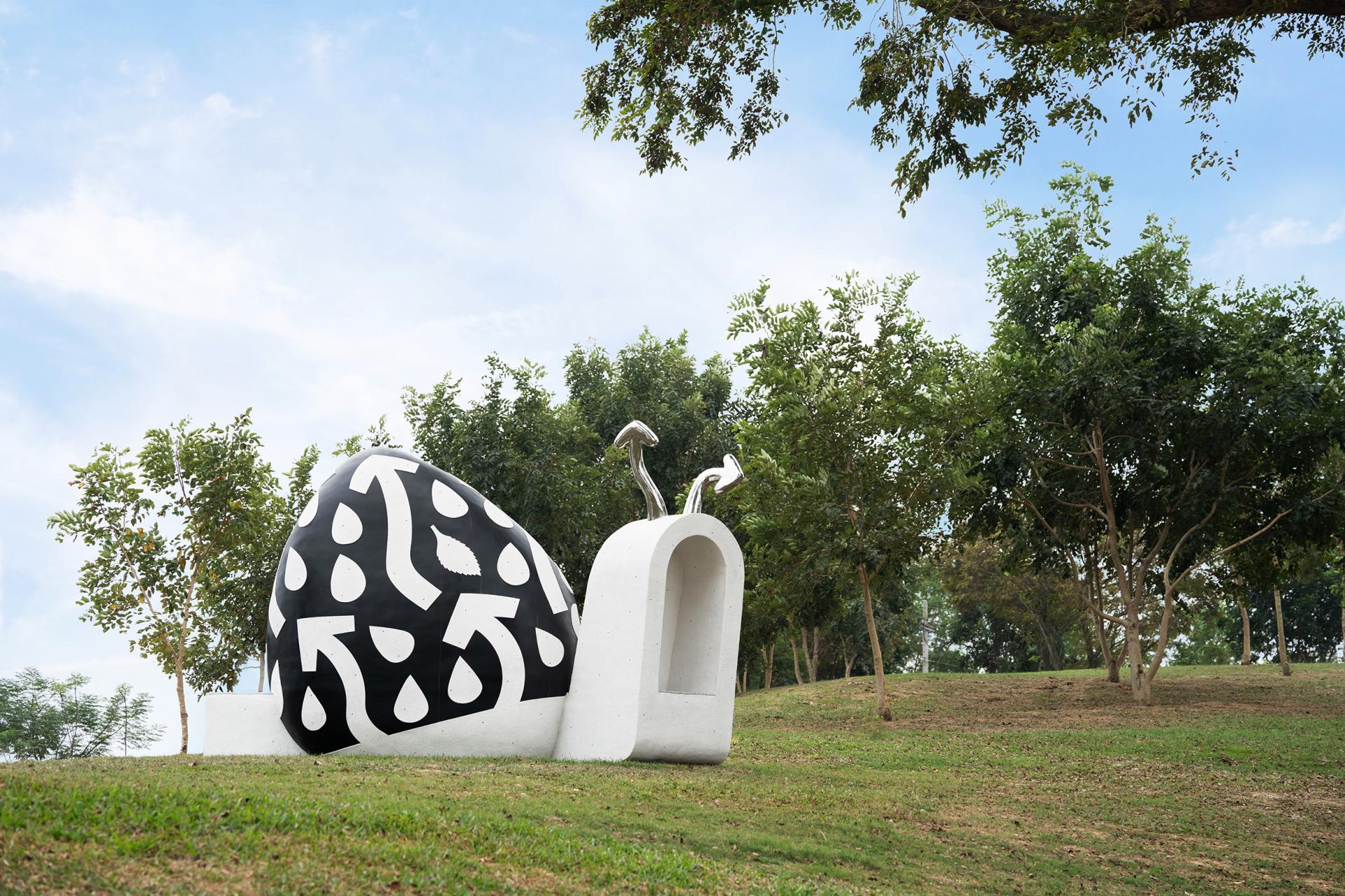 London Design Awards Winner - Tabe! Tabe! Touching SIRAYA