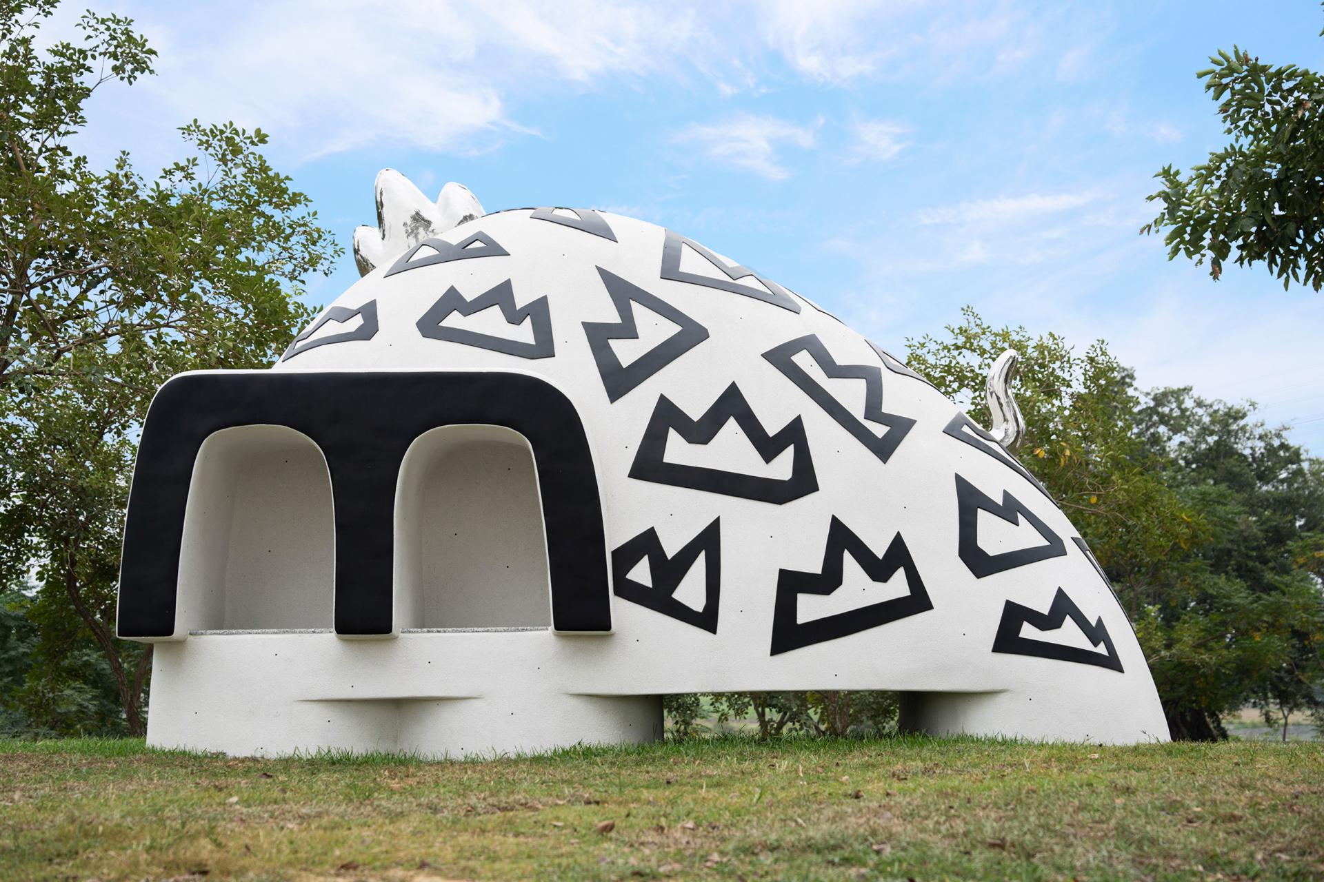 London Design Awards Winner - Tabe! Tabe! Touching SIRAYA