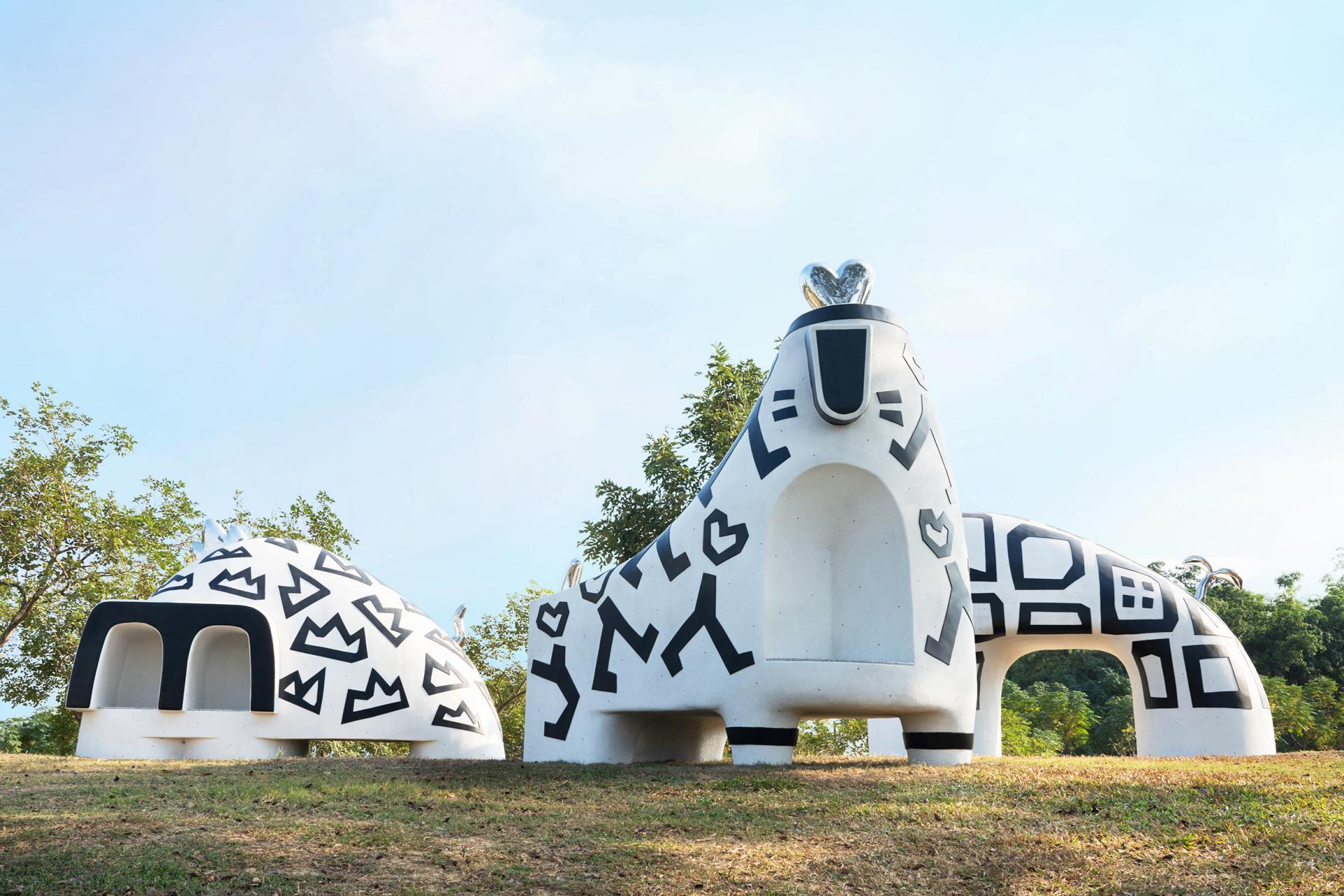 London Design Awards Winner - Tabe! Tabe! Touching SIRAYA