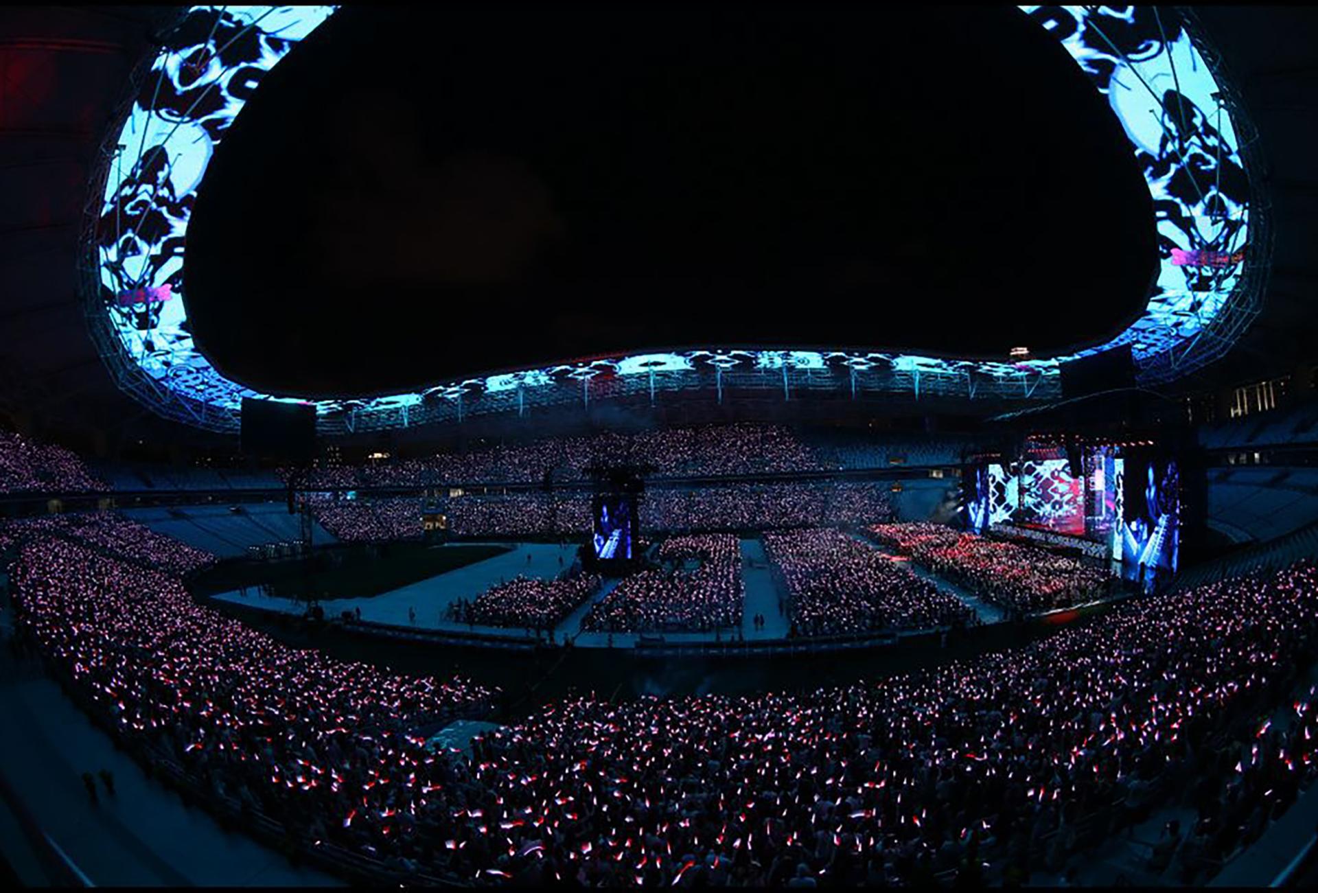 London Design Awards Winner - ASMR Max World Tour