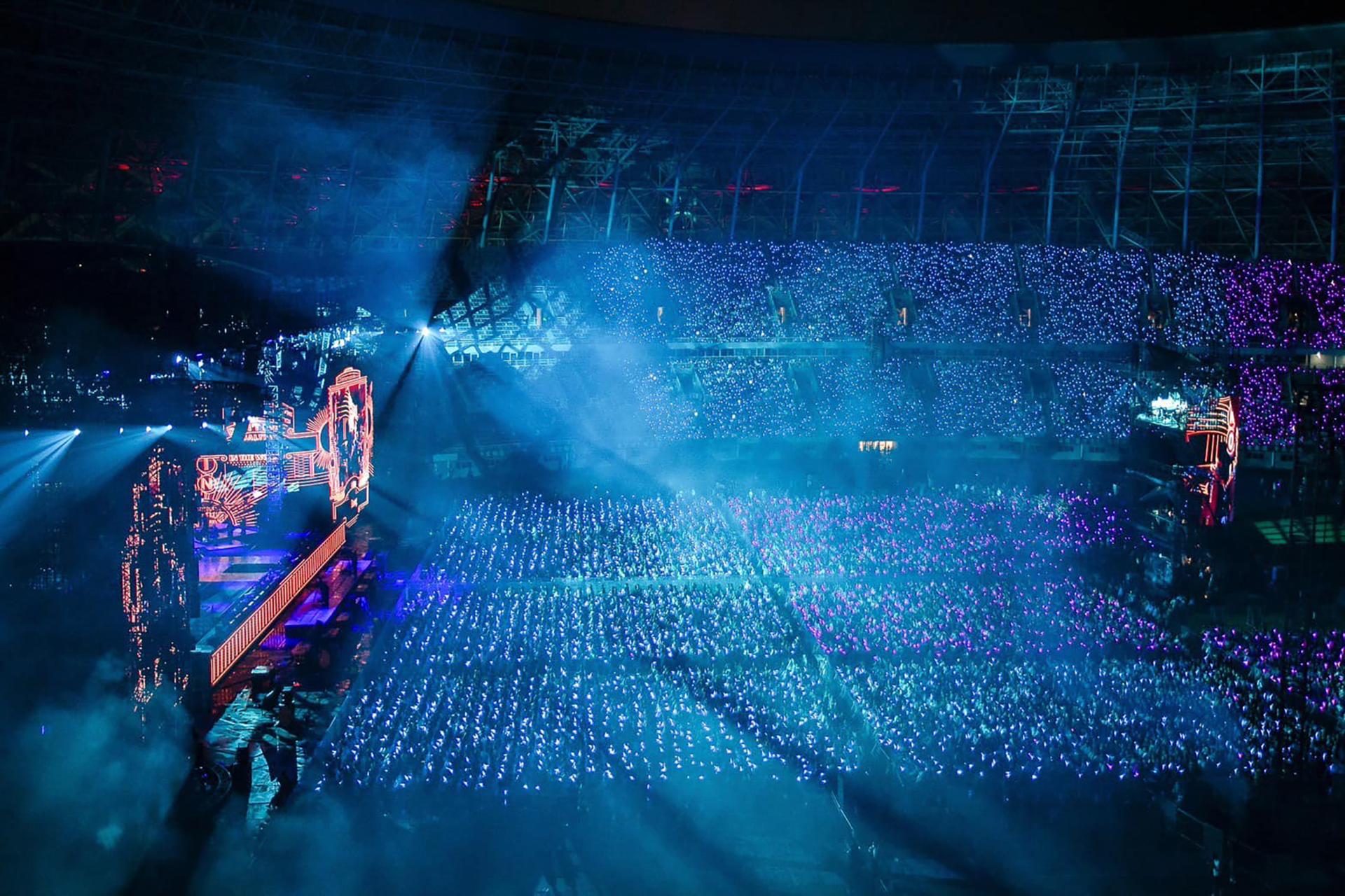 London Design Awards Winner - ASMR Max World Tour