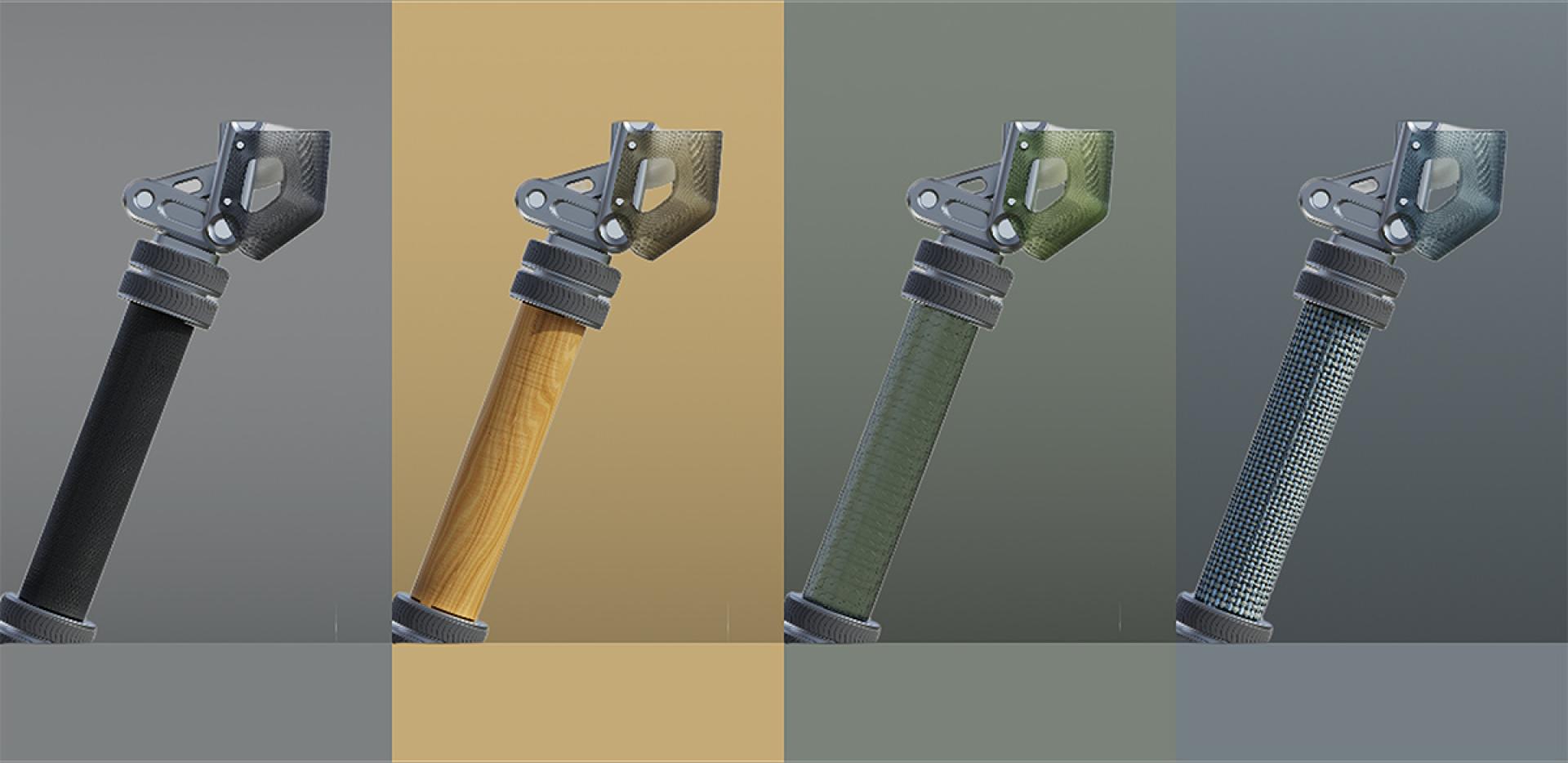 London Design Awards Winner - X Limb