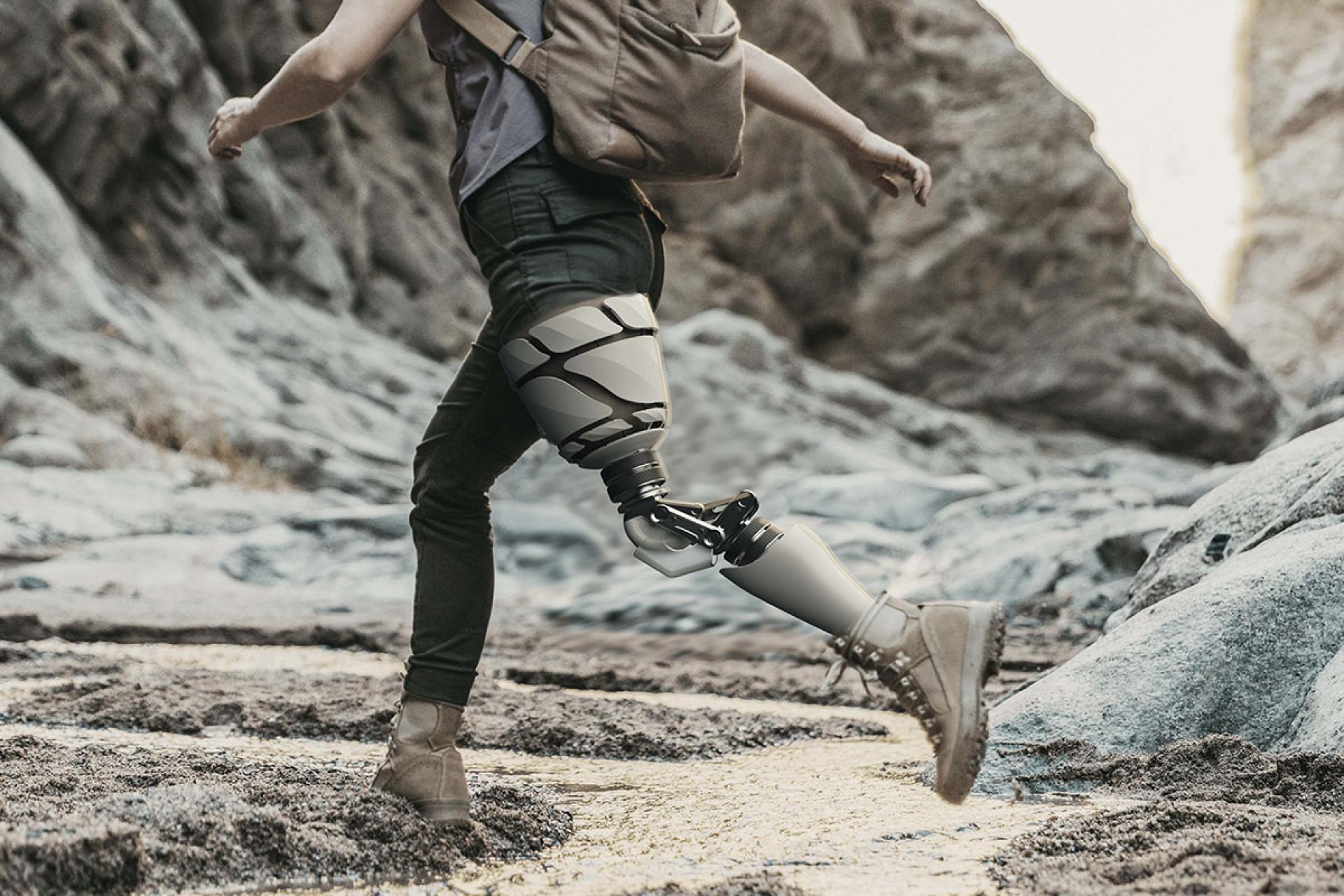 London Design Awards Winner - X Limb