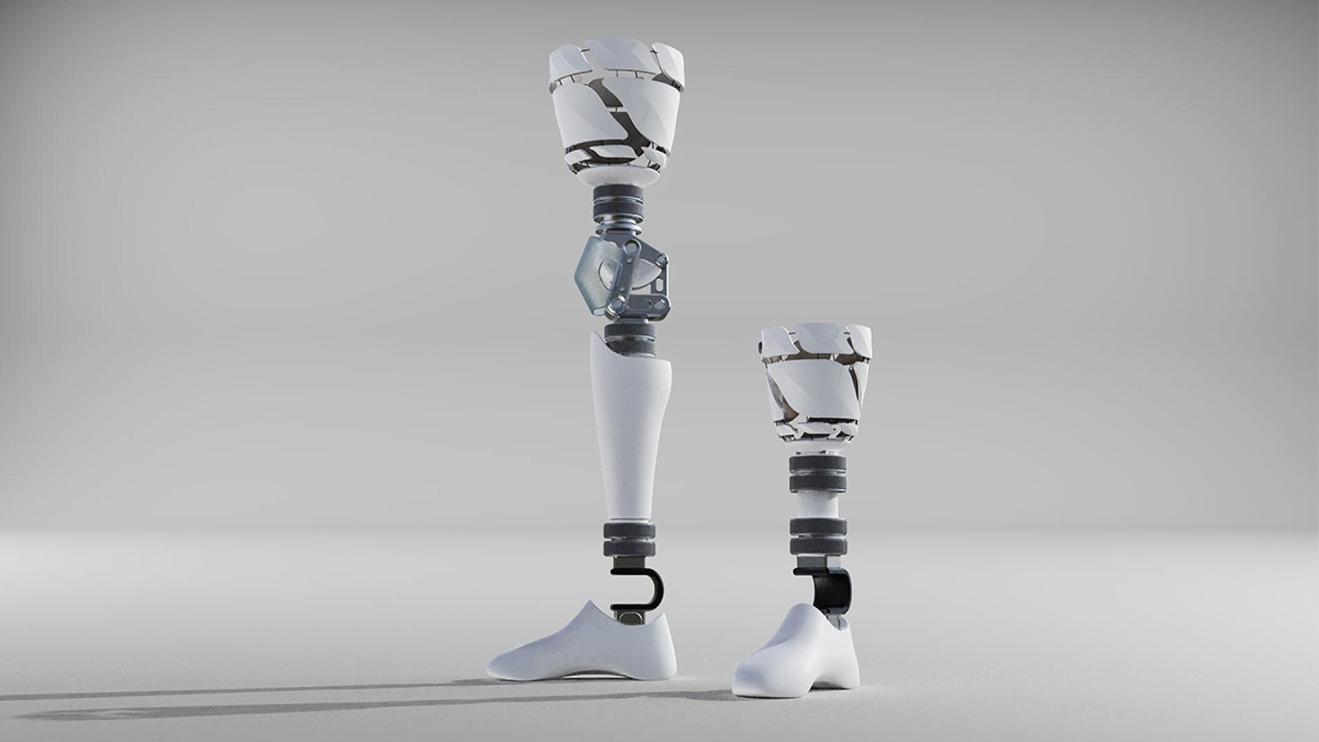 London Design Awards Winner - X Limb