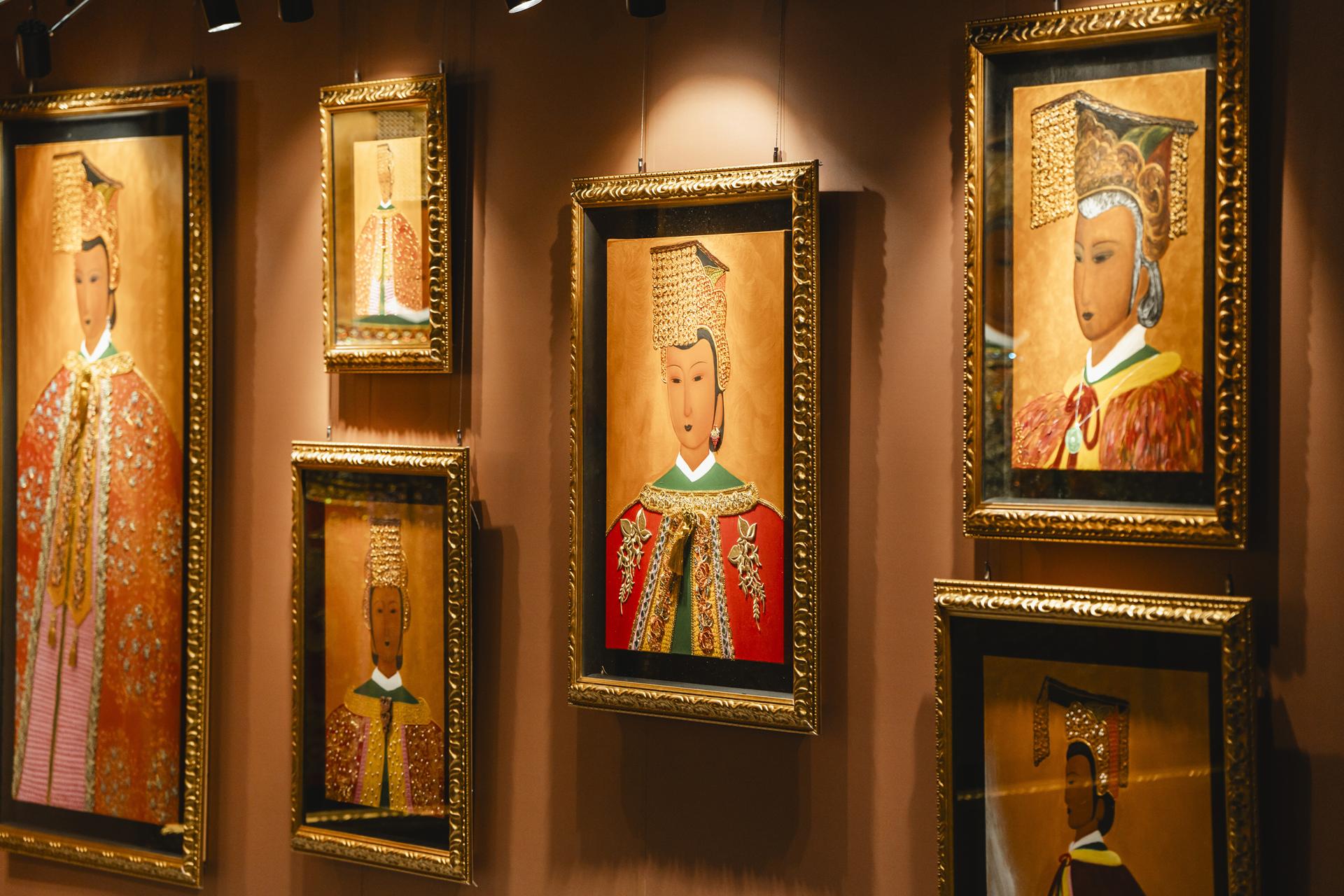 London Design Awards Winner - Artistic Encounters with Mazu Culture