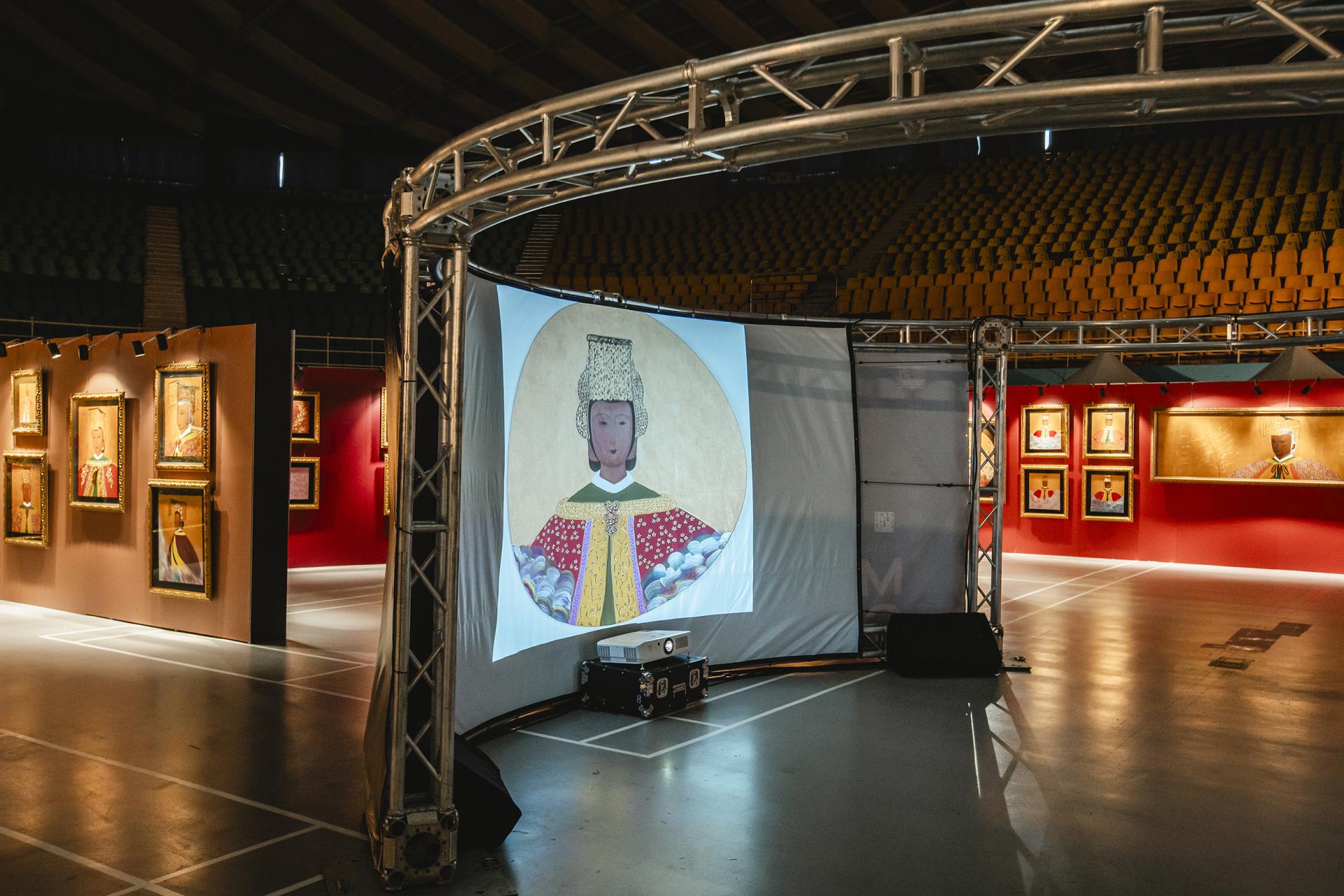 London Design Awards Winner - Artistic Encounters with Mazu Culture