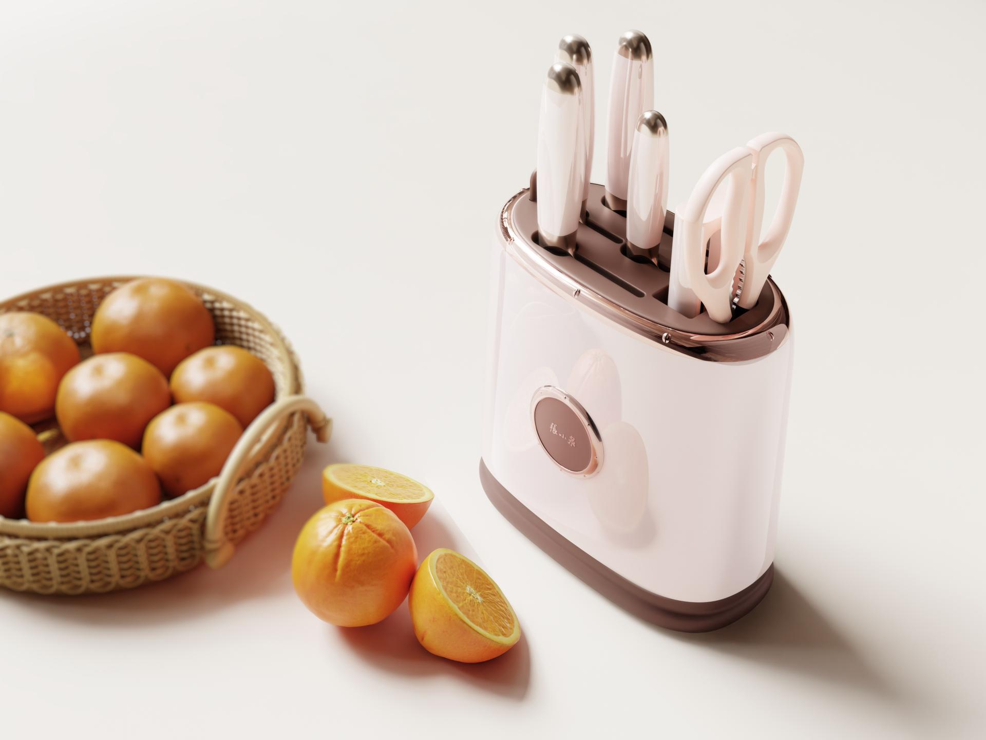 London Design Awards Winner - Liu Guang
