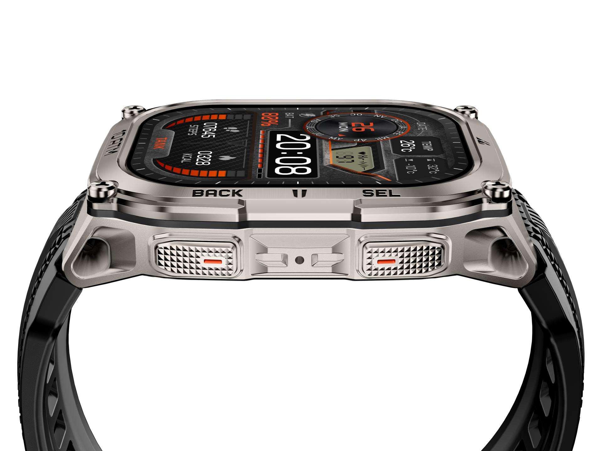 London Design Awards Winner - KOSPET TANK M4