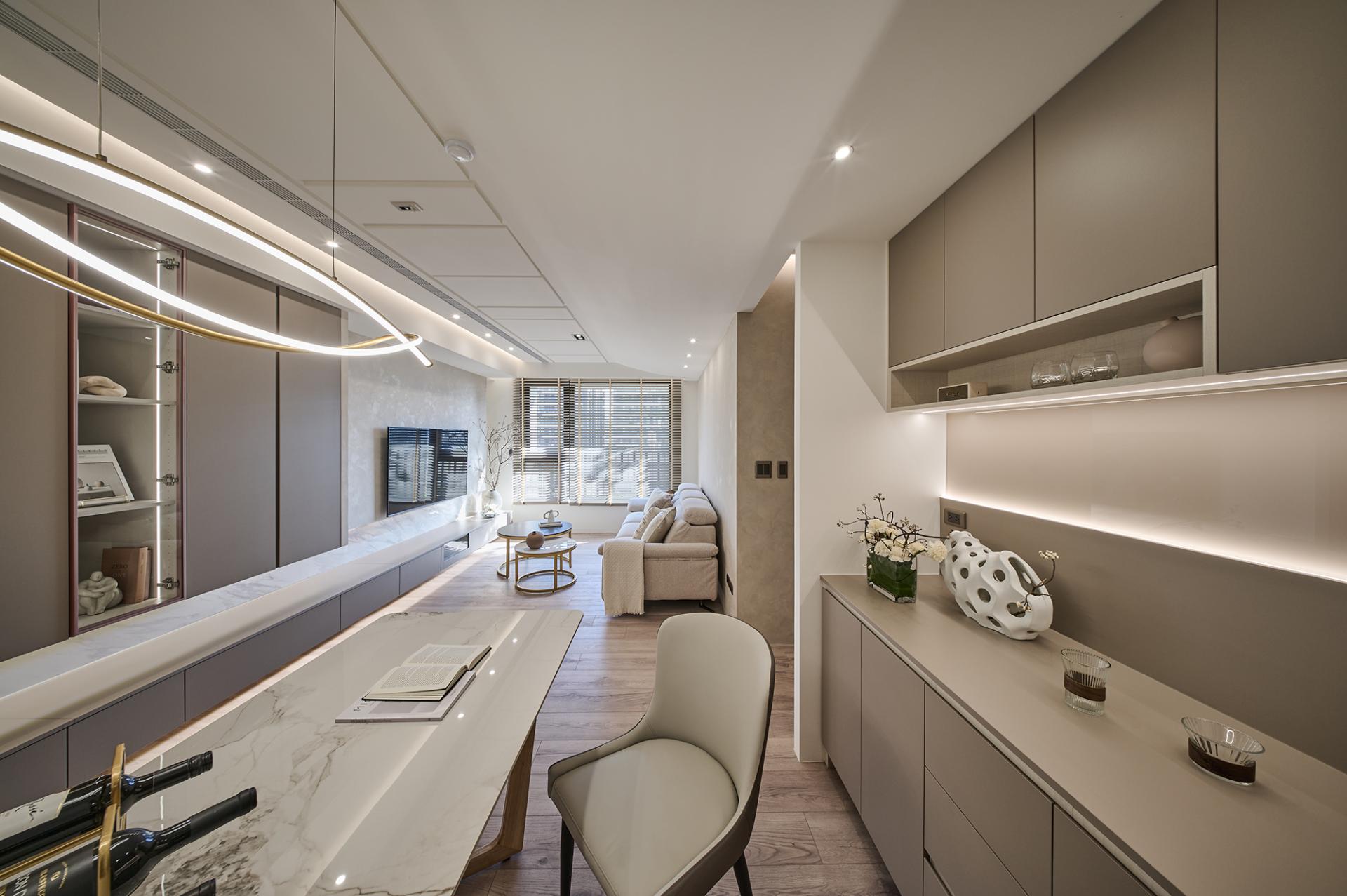 London Design Awards Winner - Daybreak Murmurs, Silent Realm