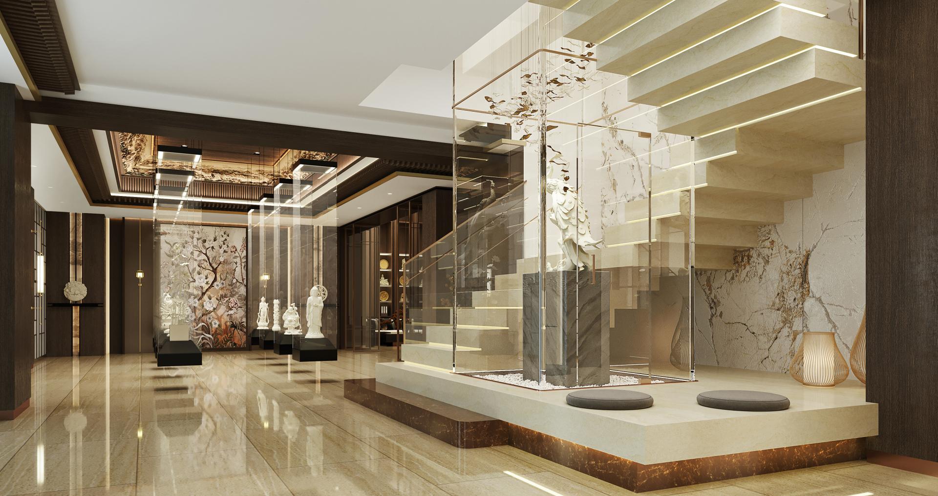 London Design Awards Winner - The Timeless Grace of Eastern Carving