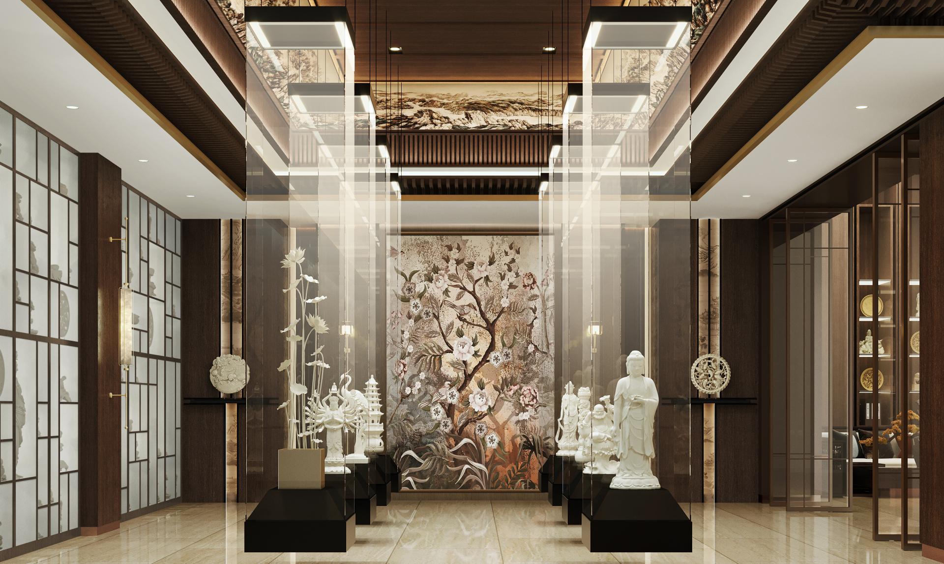 London Design Awards Winner - The Timeless Grace of Eastern Carving