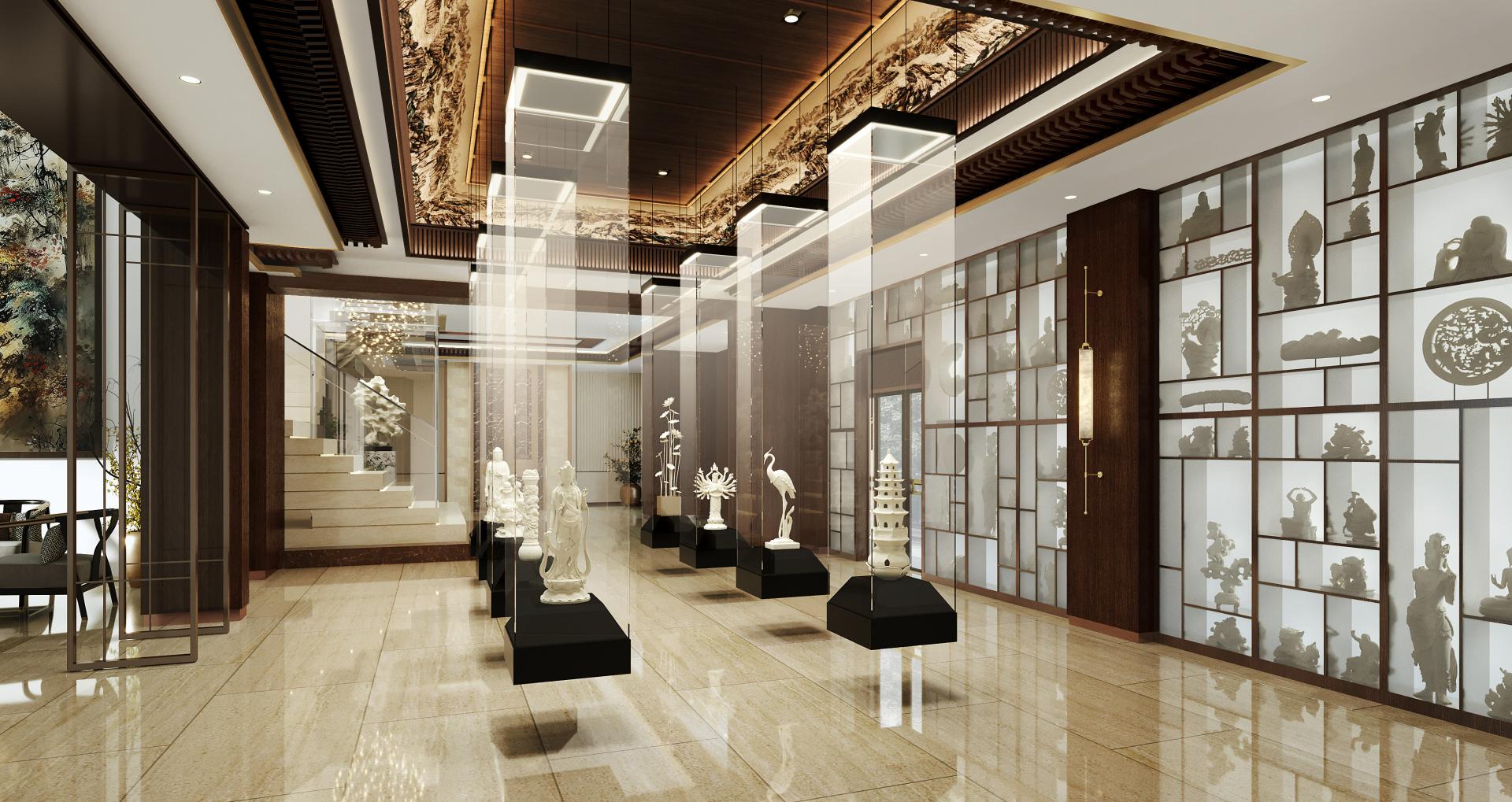 London Design Awards Winner - The Timeless Grace of Eastern Carving