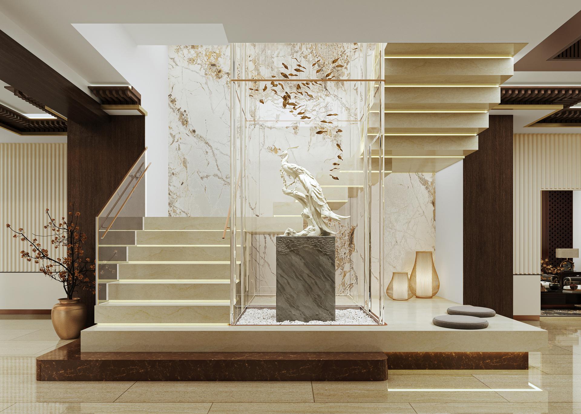London Design Awards Winner - The Timeless Grace of Eastern Carving