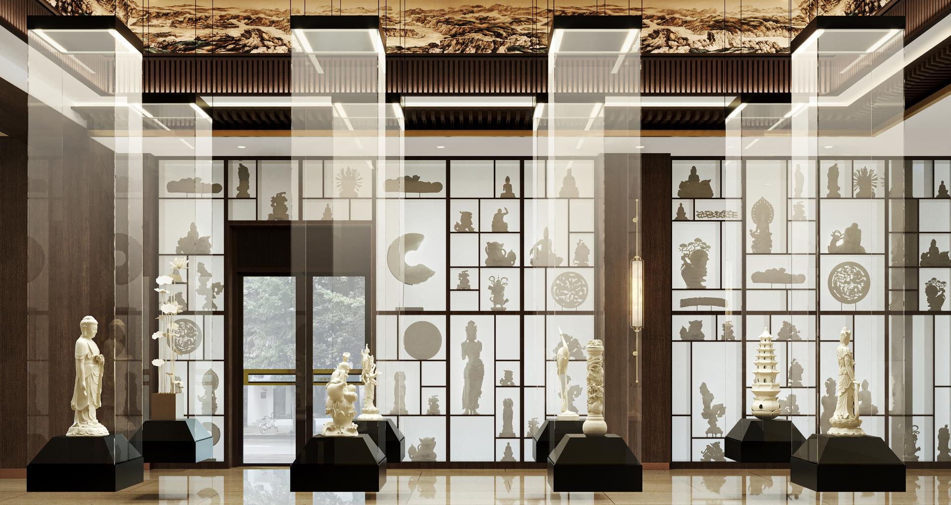 London Design Awards Winner - The Timeless Grace of Eastern Carving