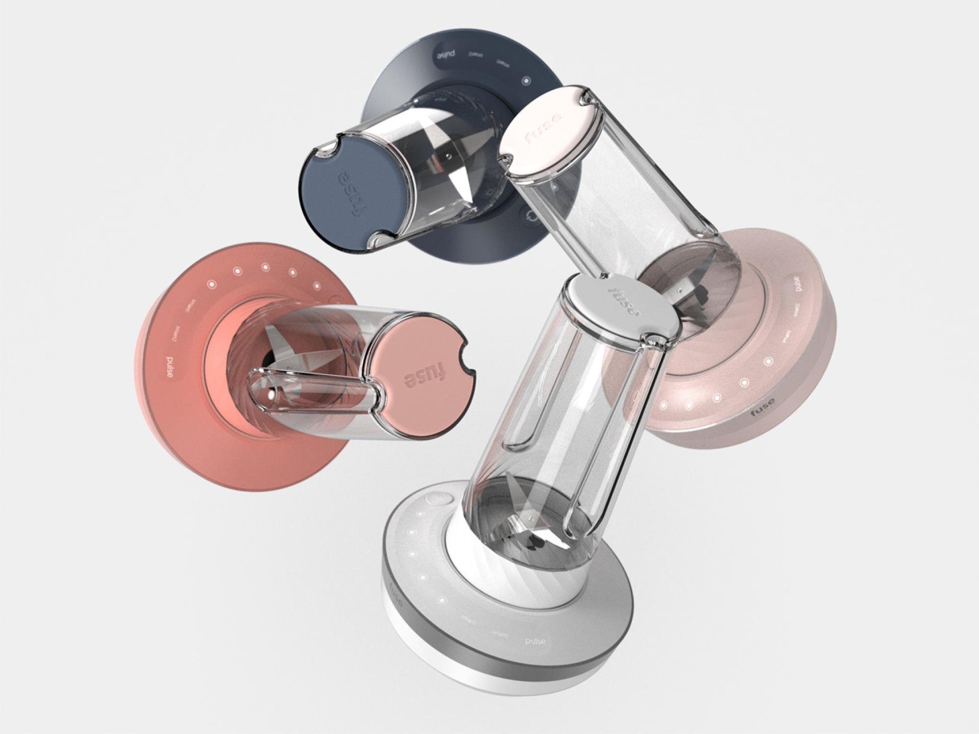 London Design Awards Winner - Fuse