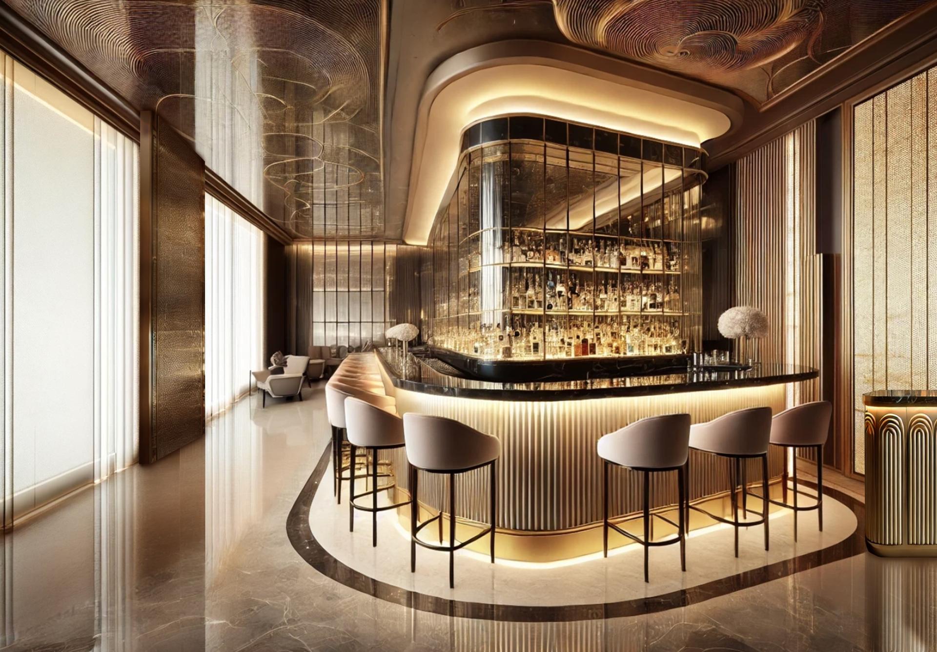 London Design Awards Winner - Golden Plaze
