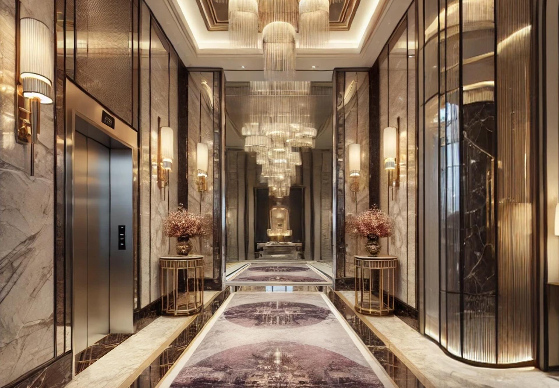 London Design Awards Winner - Golden Plaze