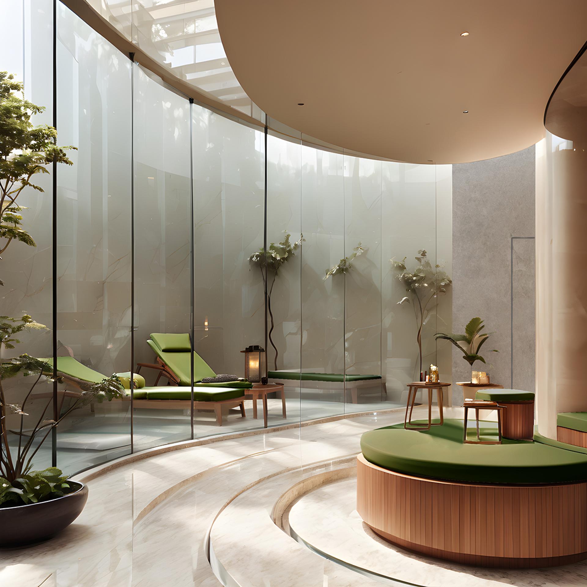 London Design Awards Winner - Golden Plaze