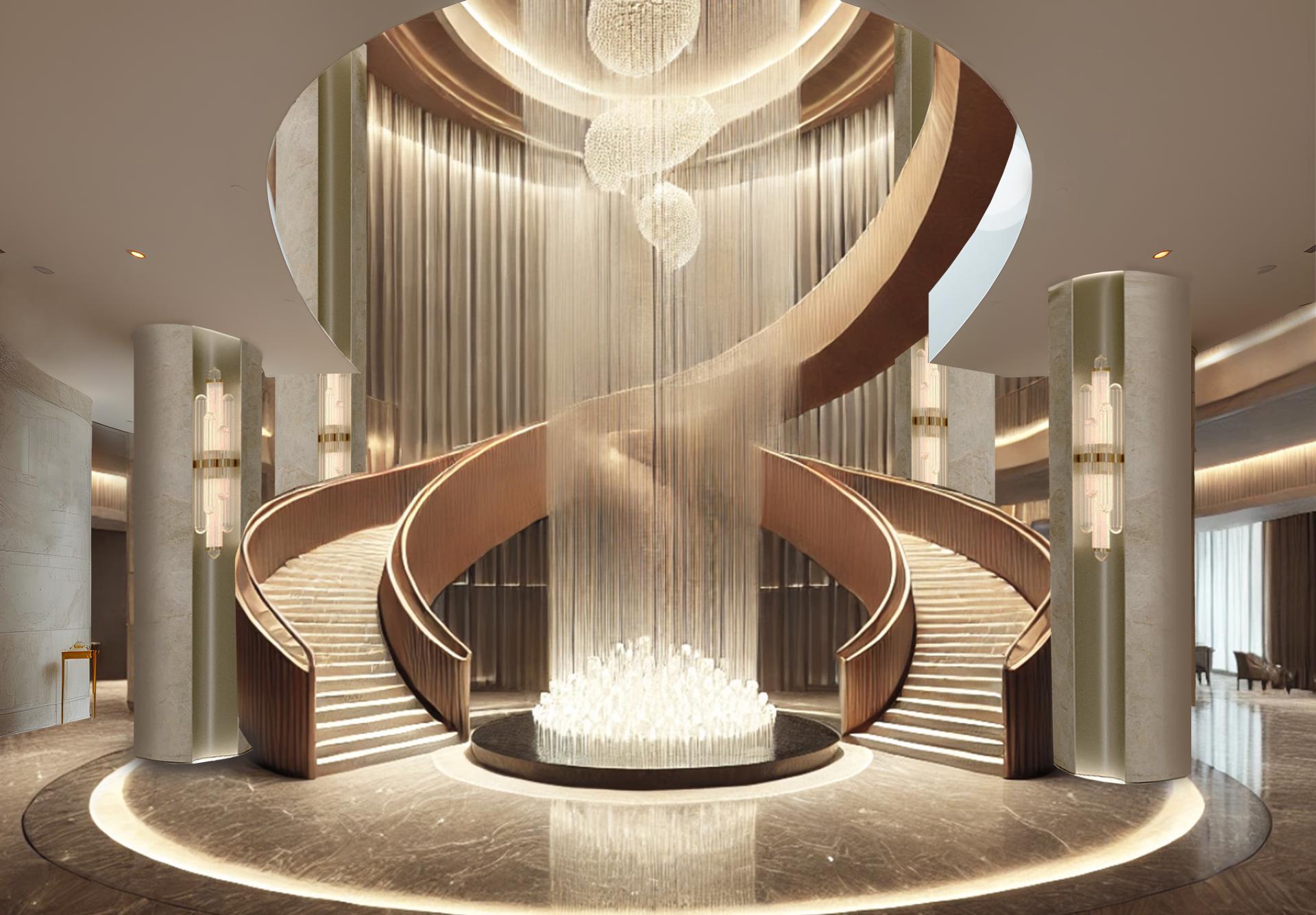 London Design Awards Winner - Golden Plaze