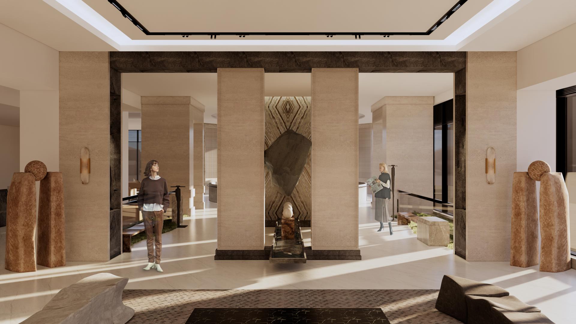 London Design Awards Winner - The Dig