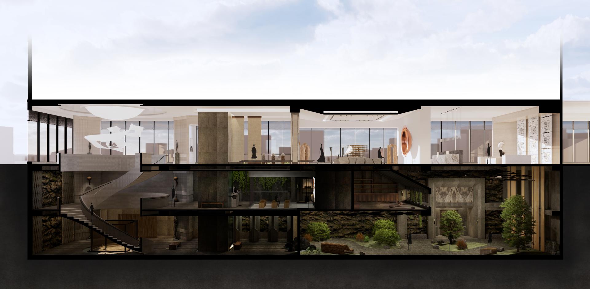 London Design Awards Winner - The Dig