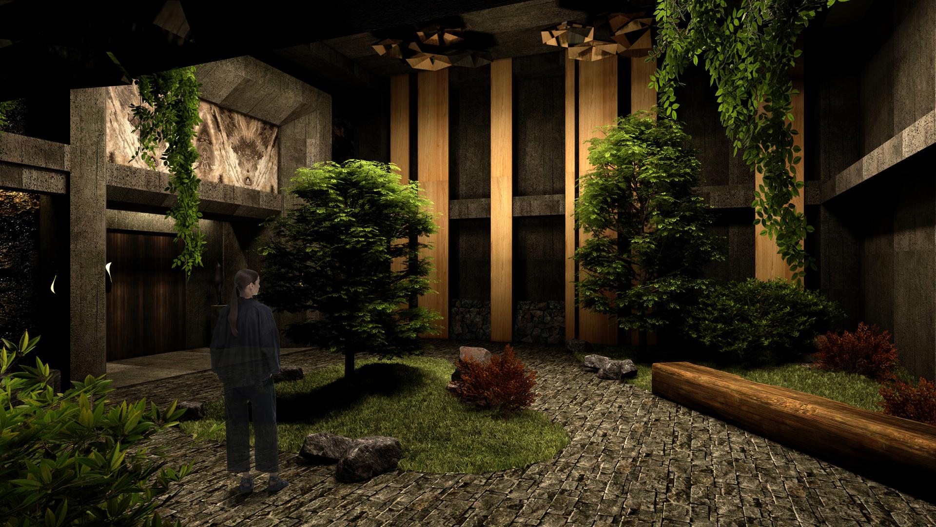 London Design Awards Winner - The Dig