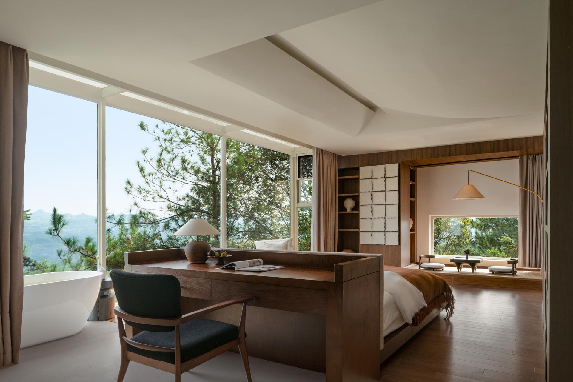 London Design Awards Winner - Xanadu Chongchongshan