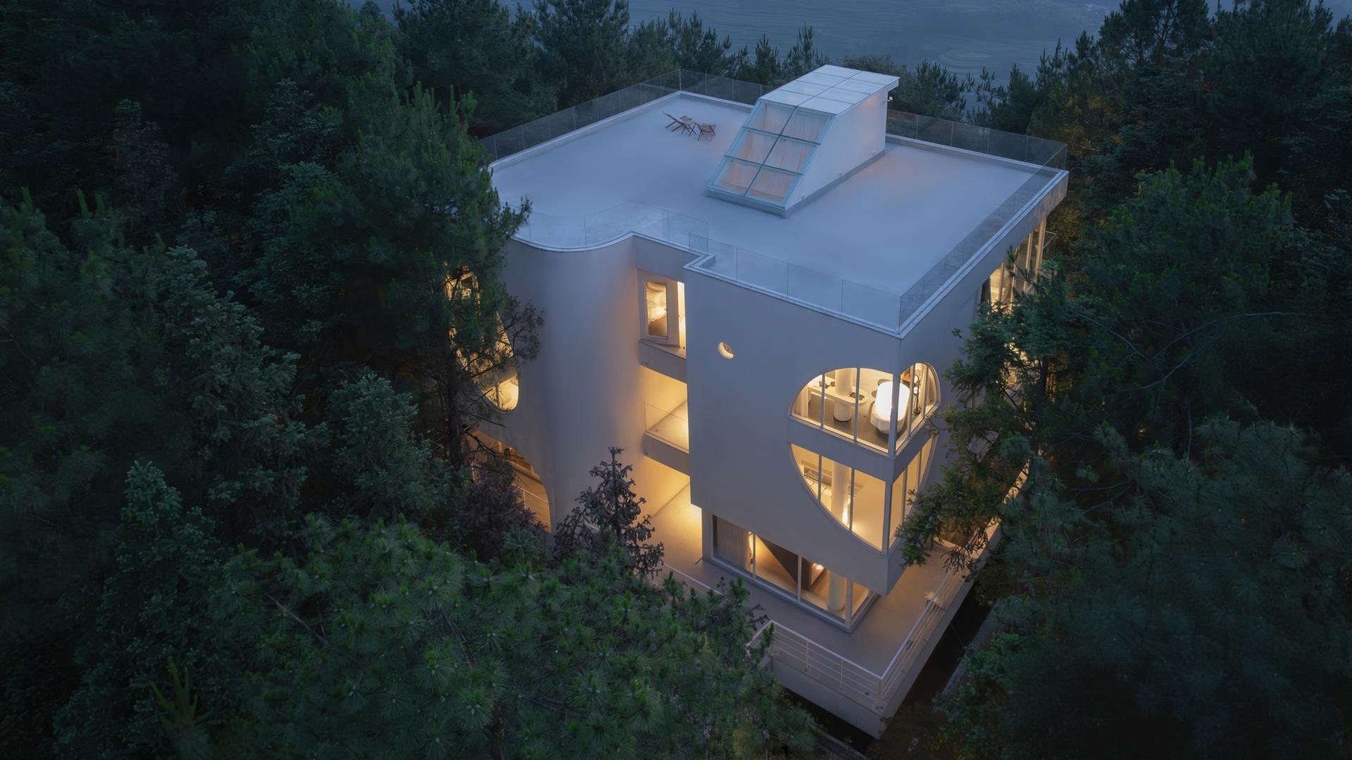 London Design Awards Winner - Xanadu Chongchongshan